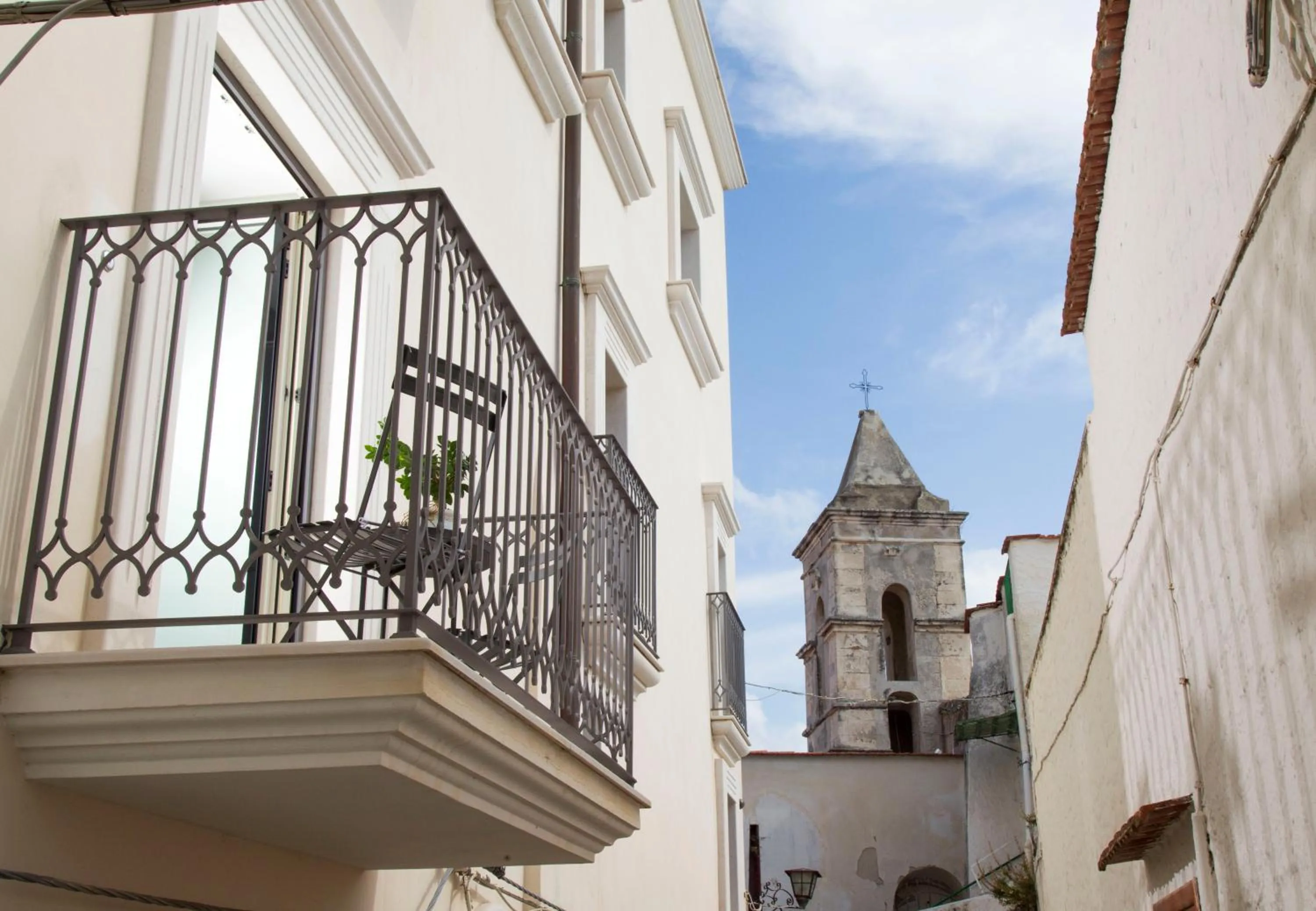 Property building in Al Castello Relais