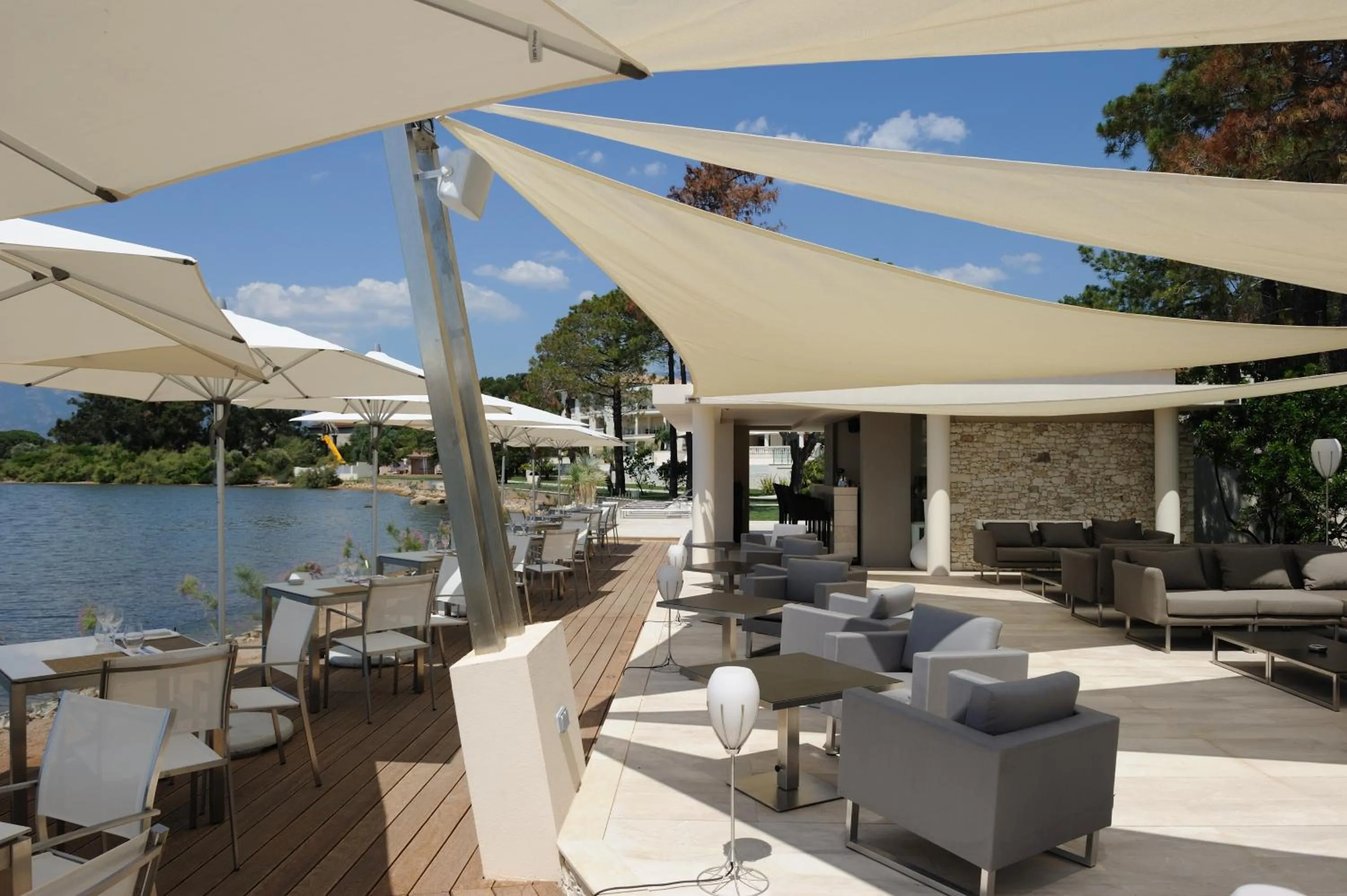 Balcony/Terrace in Hotel Don Cesar