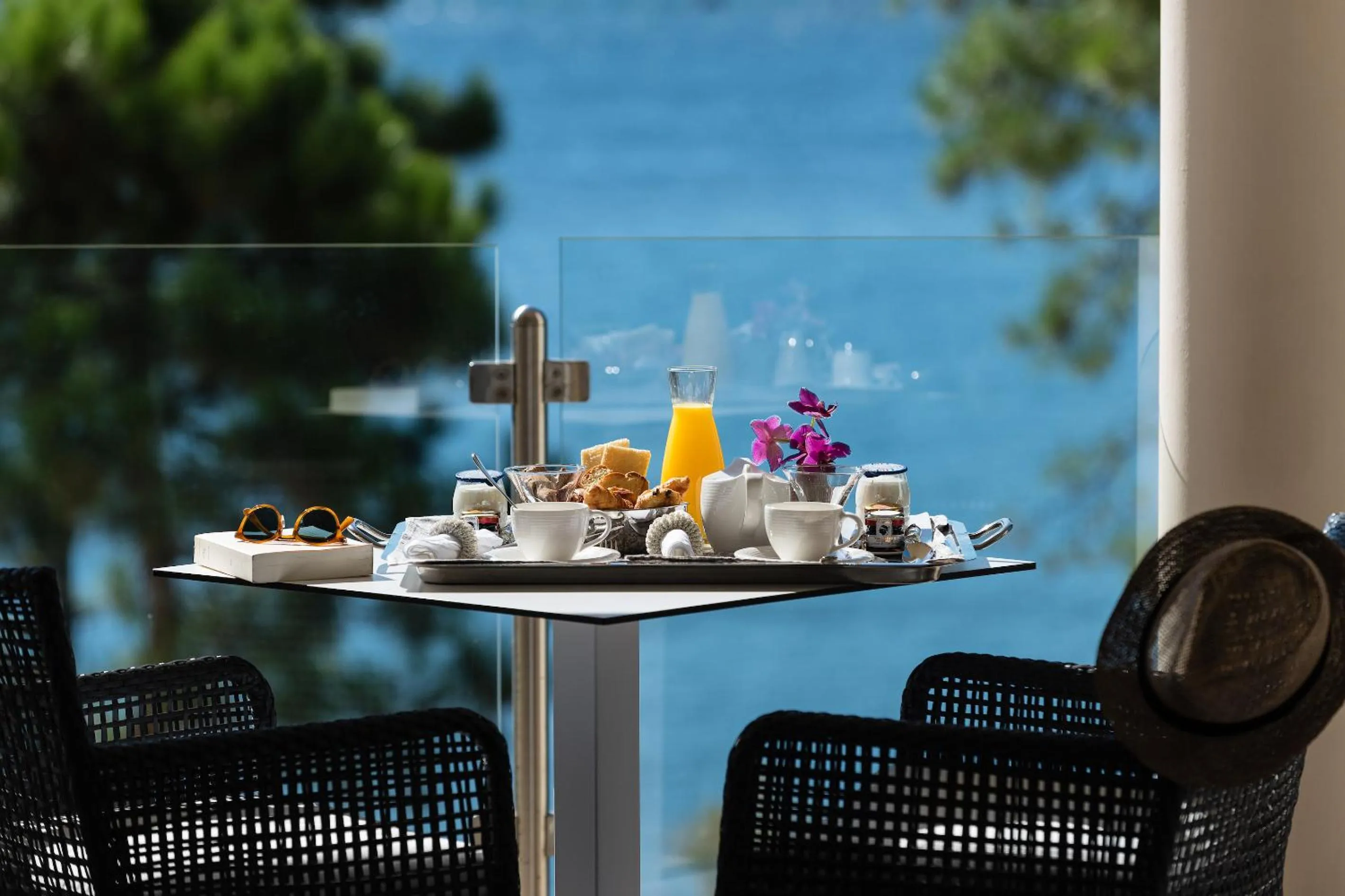 Breakfast in Hotel Don Cesar