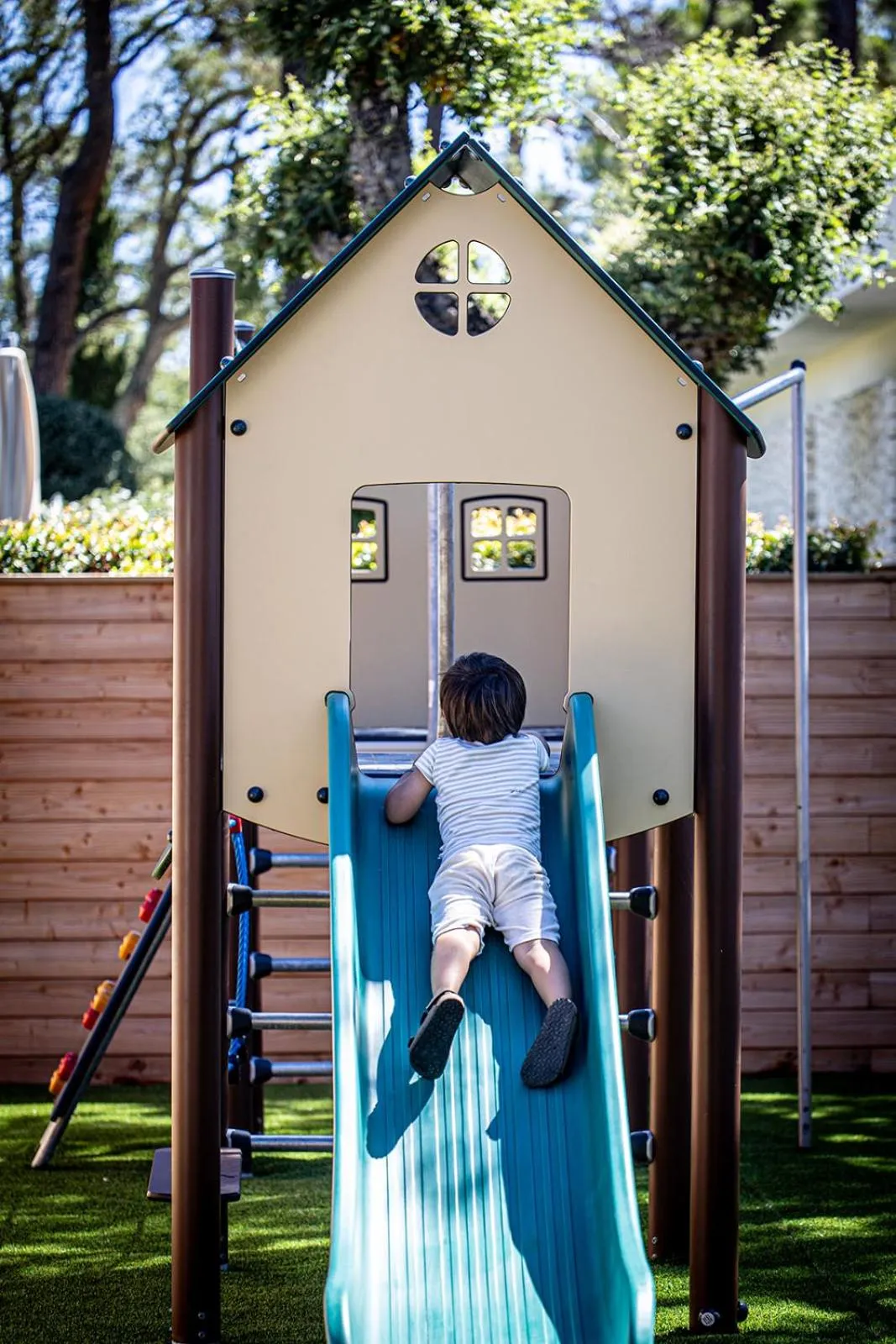 Kids's club in Hotel Don Cesar