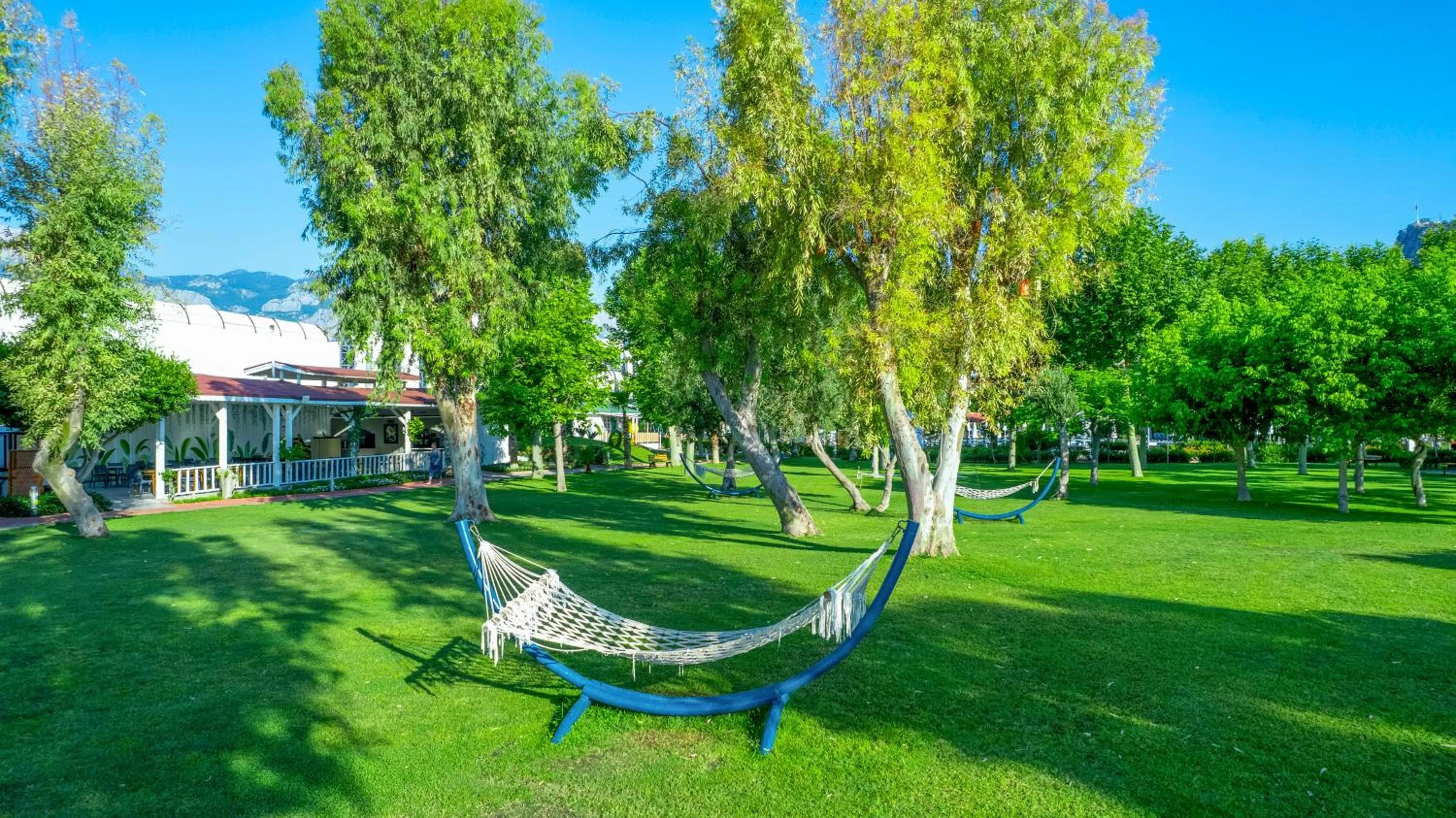 Garden in Le Jardin Resort Holiday Village