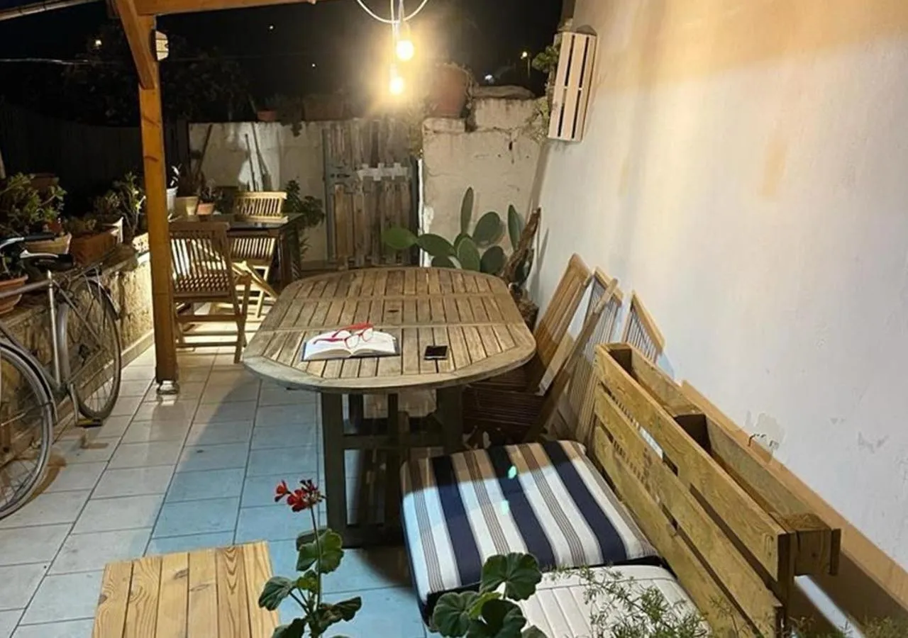 Patio in Lucapannune