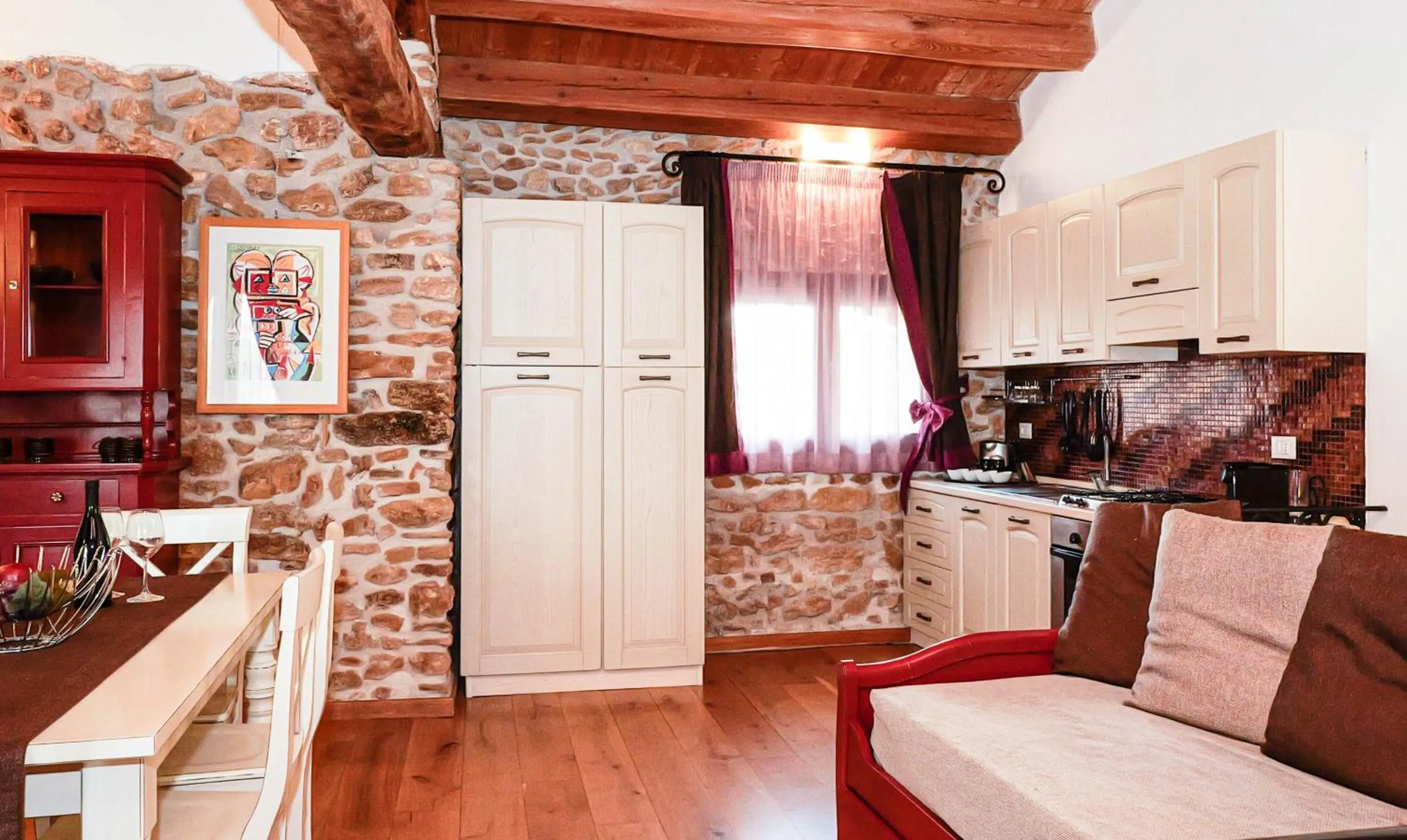 Dining area in Borgo degli Angeli Wellness & Resort by Le Dhome Sicily