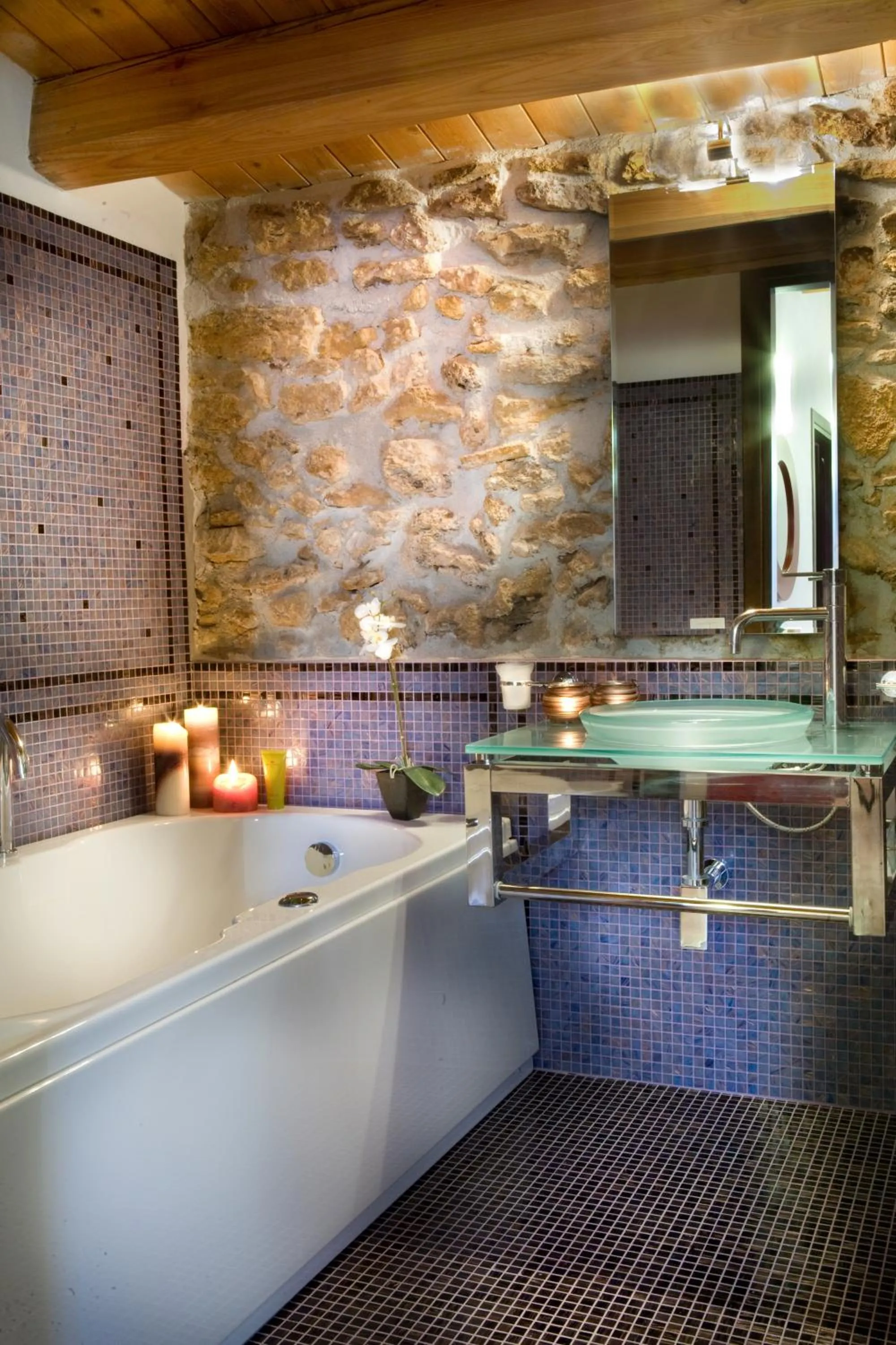 Hot Tub in Borgo degli Angeli Wellness & Resort by Le Dhome Sicily