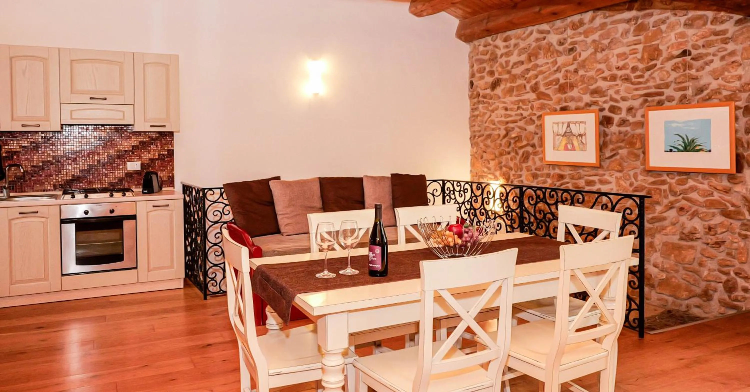 Dining area in Borgo degli Angeli Wellness & Resort by Le Dhome Sicily