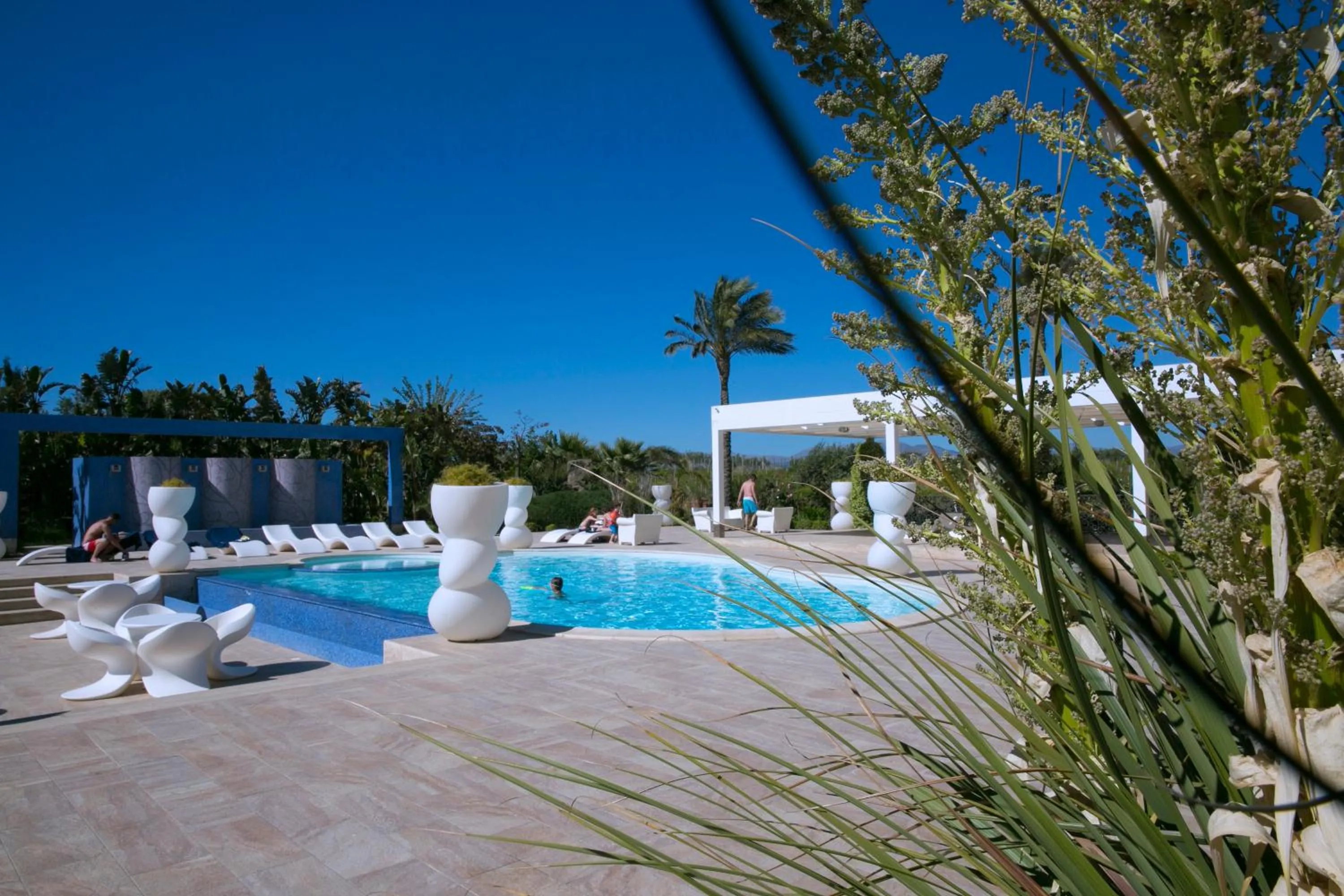 On site in Borgo degli Angeli Wellness & Resort by Le Dhome Sicily