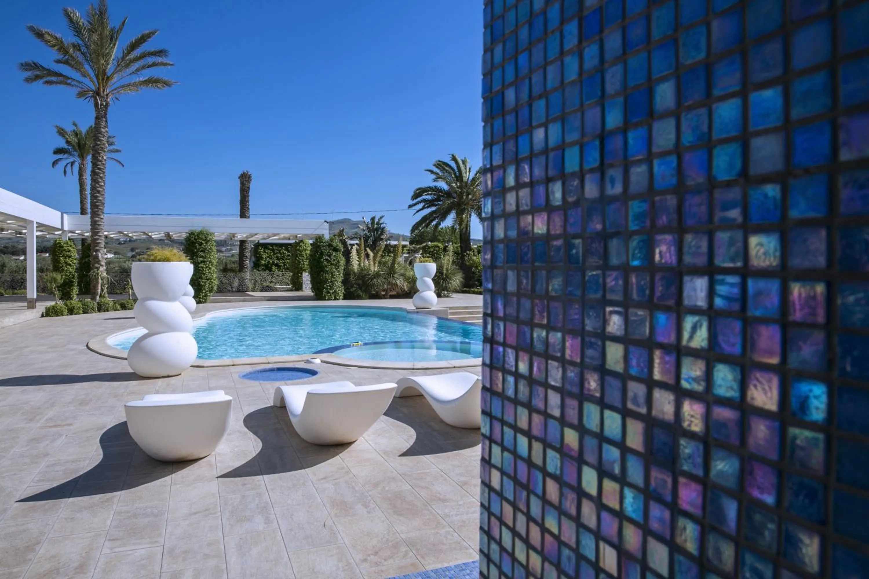 Garden in Borgo degli Angeli Wellness & Resort by Le Dhome Sicily