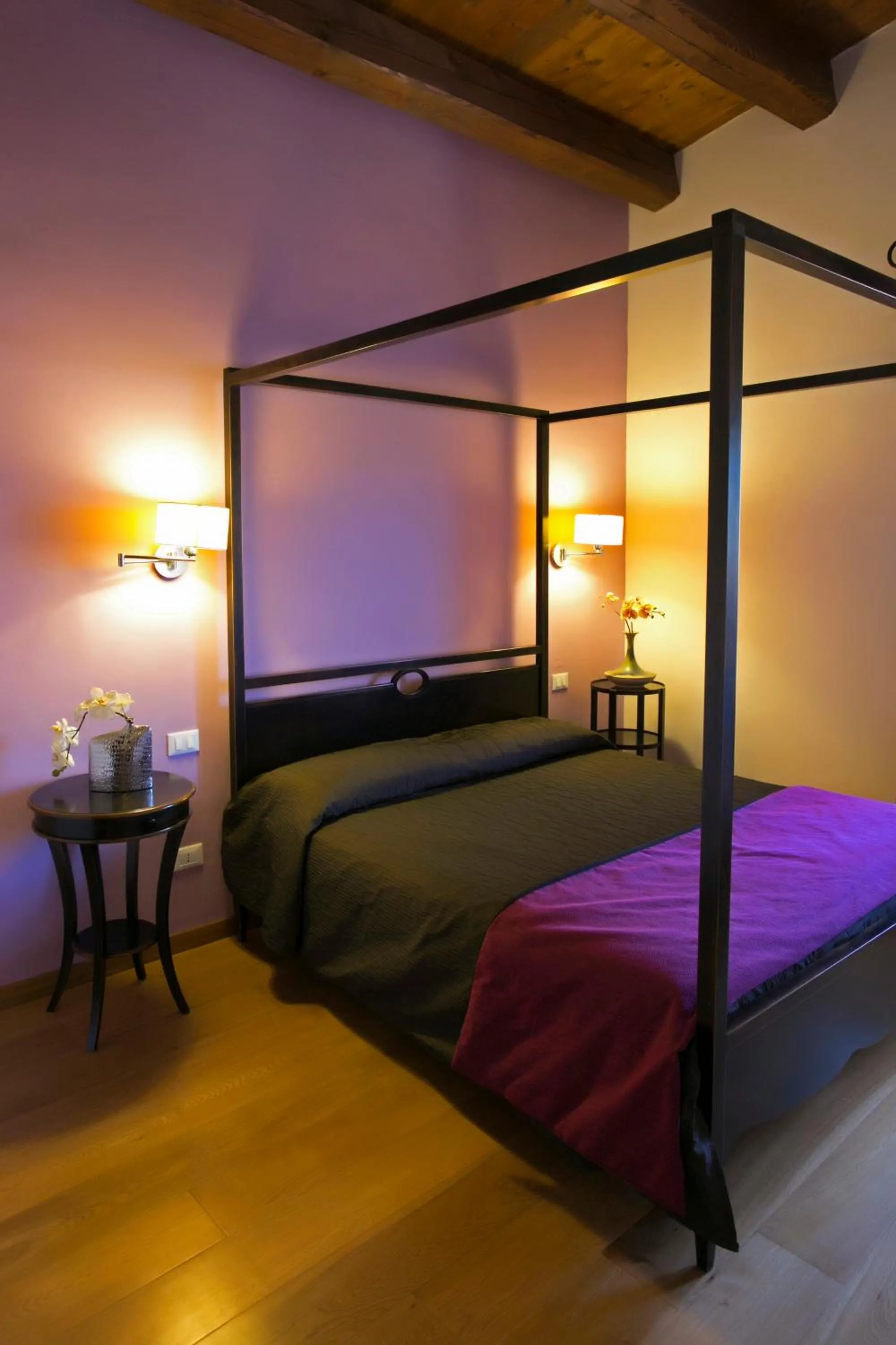 Bed in Borgo degli Angeli Wellness & Resort by Le Dhome Sicily