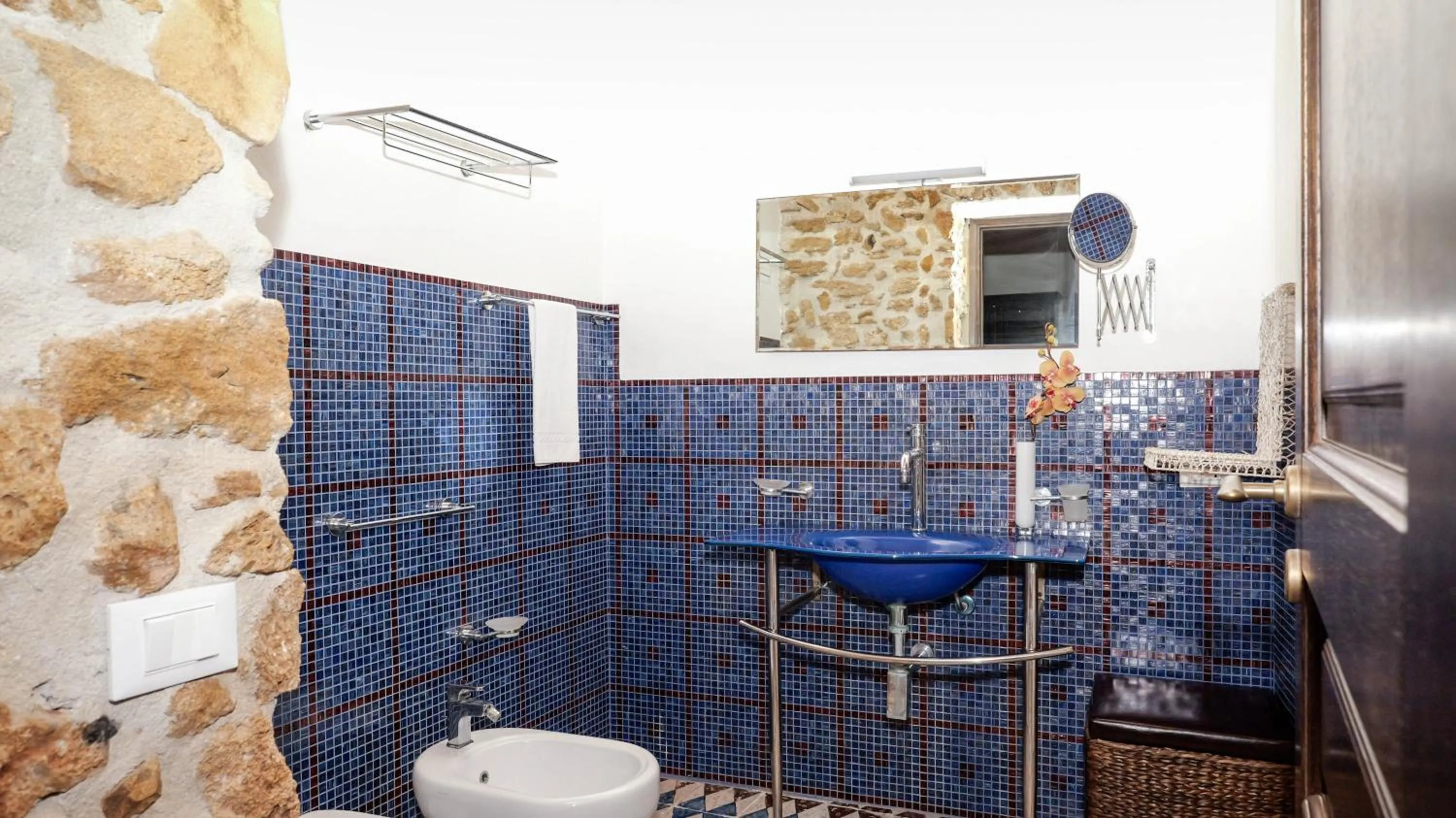 Bathroom in Borgo degli Angeli Wellness & Resort by Le Dhome Sicily