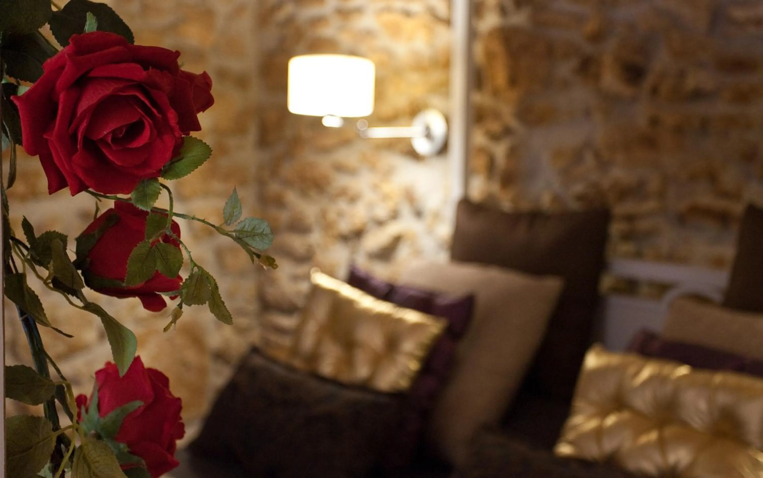 Decorative detail in Borgo degli Angeli Wellness & Resort by Le Dhome Sicily