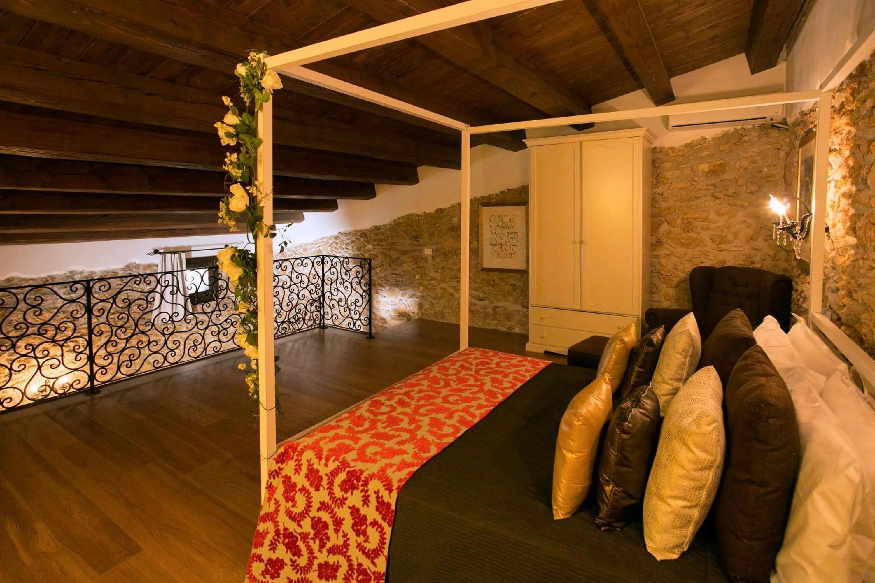 Bed in Borgo degli Angeli Wellness & Resort by Le Dhome Sicily