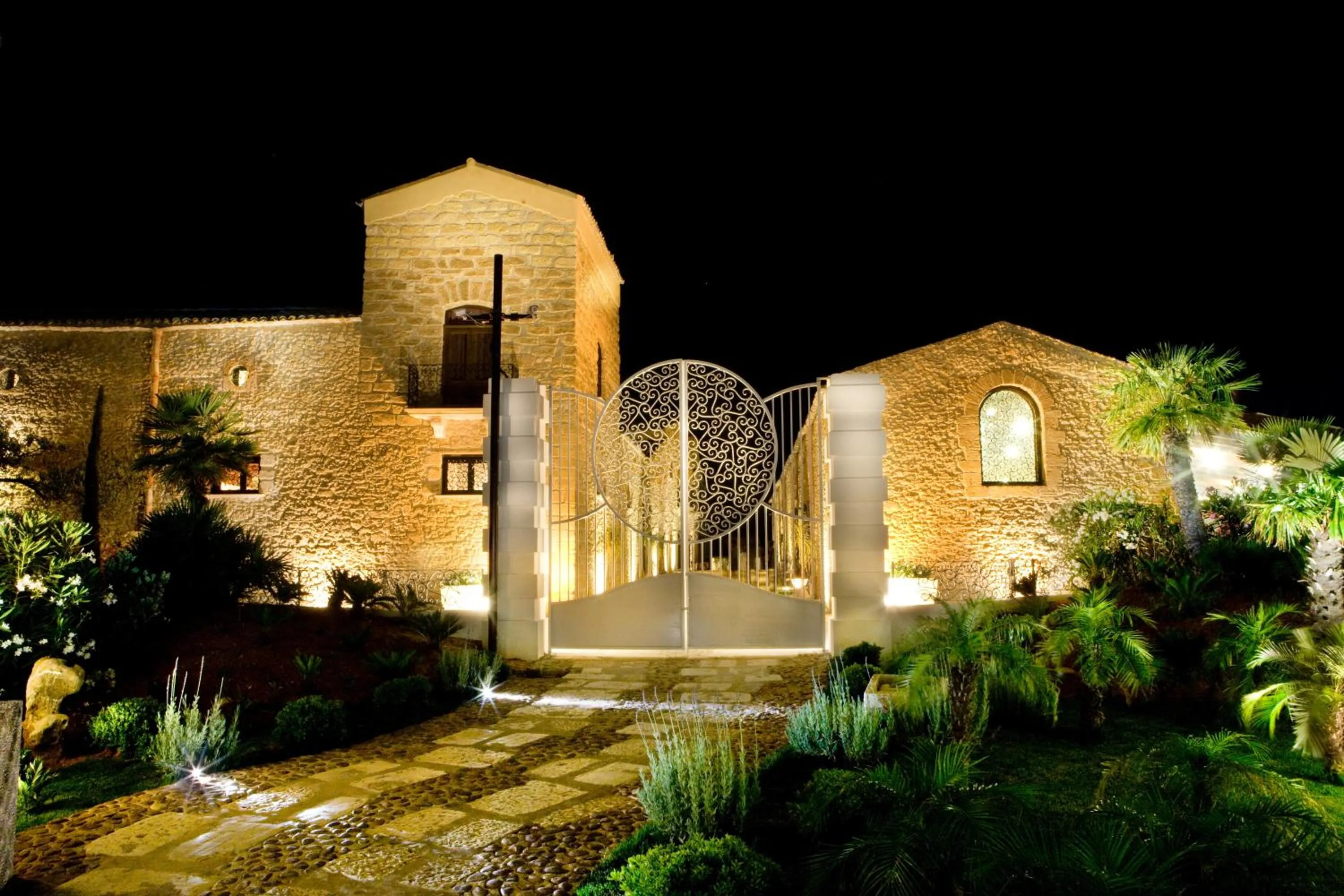Property building in Borgo degli Angeli Wellness & Resort by Le Dhome Sicily