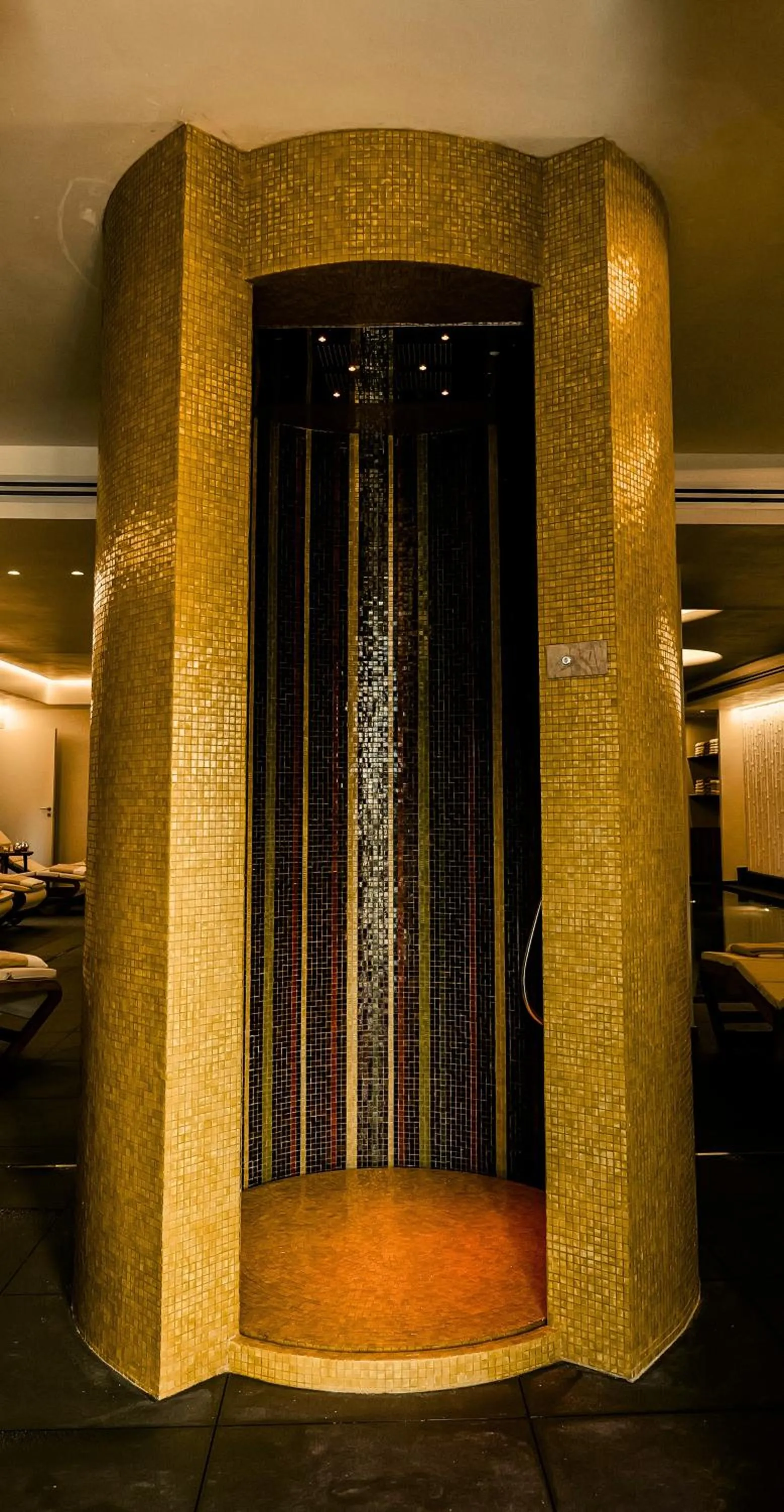 Spa and wellness centre/facilities in Borgo degli Angeli Wellness & Resort by Le Dhome Sicily
