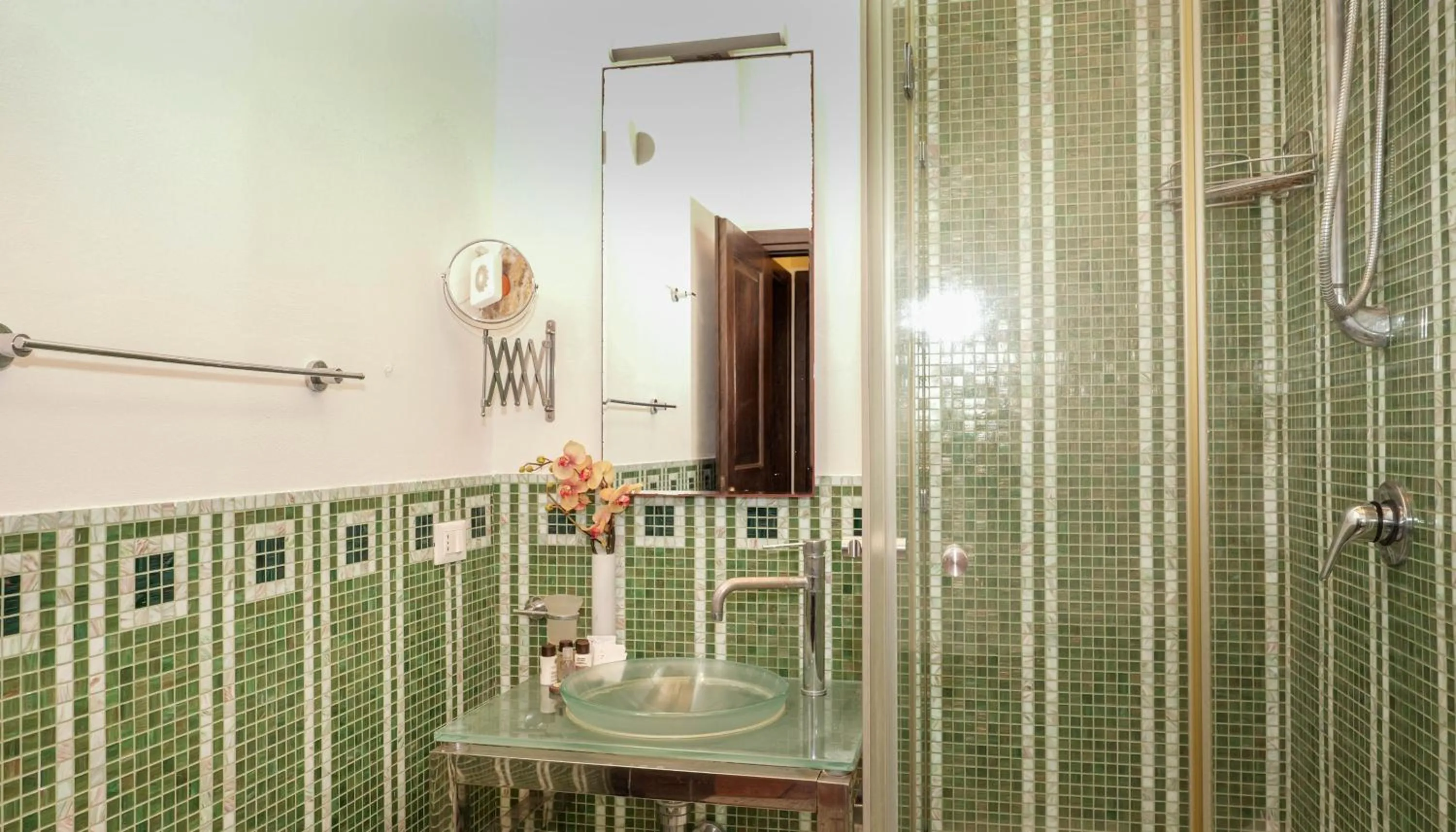 Bathroom in Borgo degli Angeli Wellness & Resort by Le Dhome Sicily