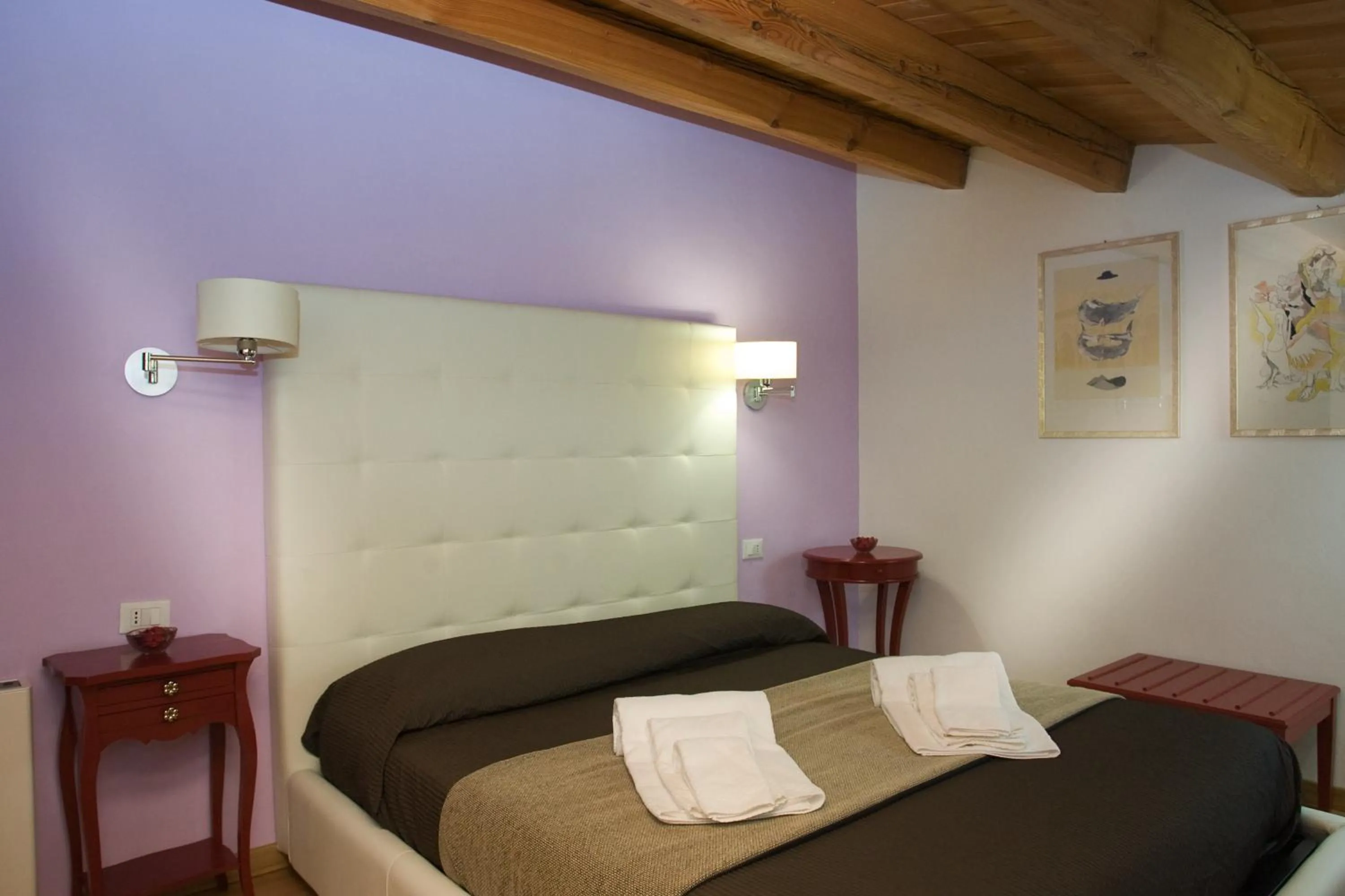 Bed in Borgo degli Angeli Wellness & Resort by Le Dhome Sicily