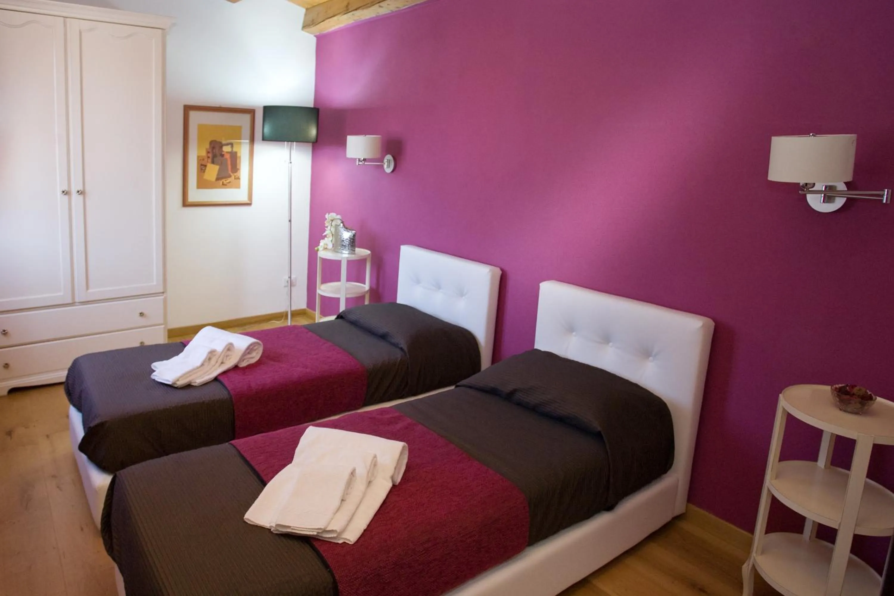 Bed in Borgo degli Angeli Wellness & Resort by Le Dhome Sicily