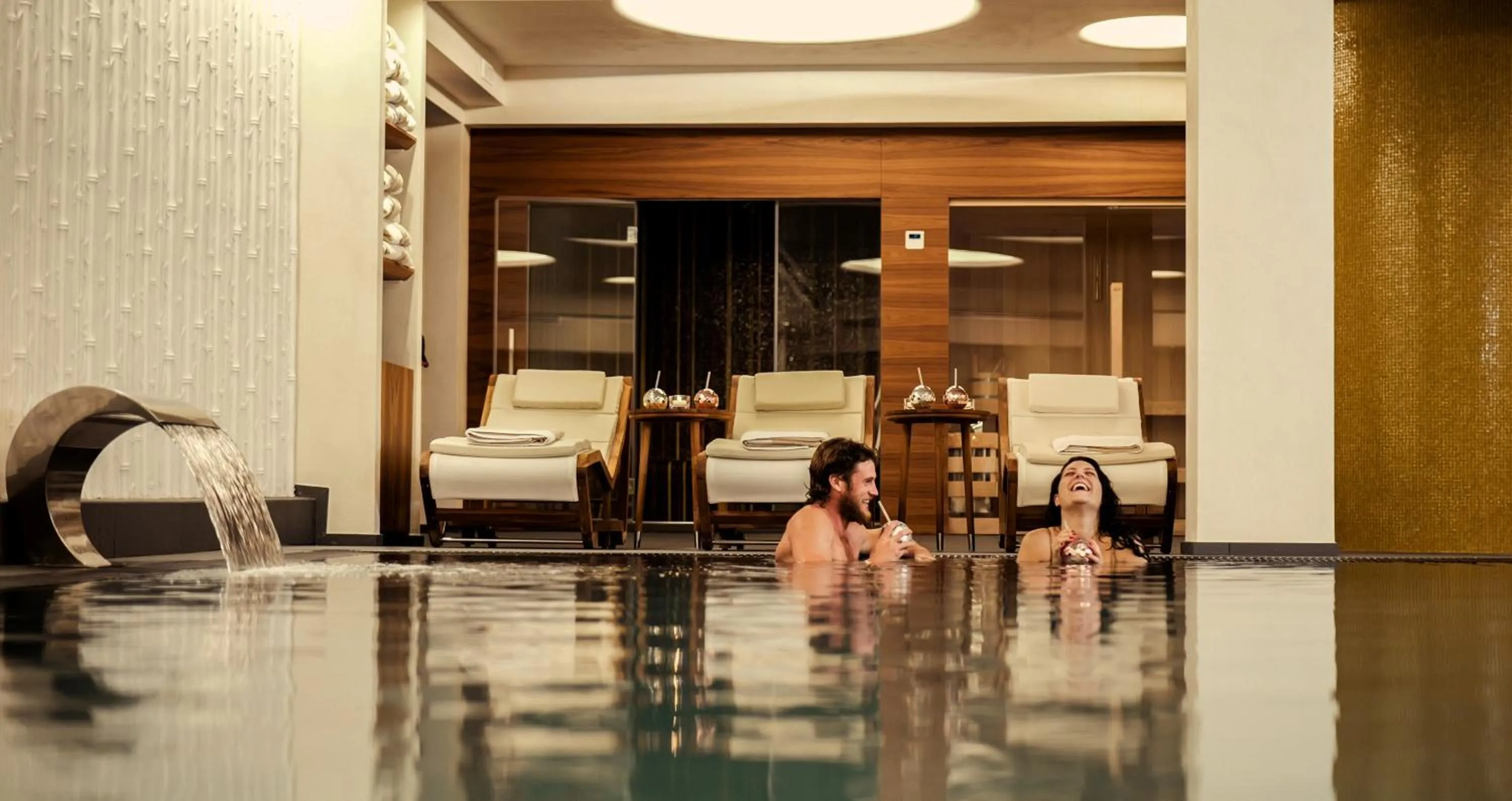 Spa and wellness centre/facilities in Borgo degli Angeli Wellness & Resort by Le Dhome Sicily