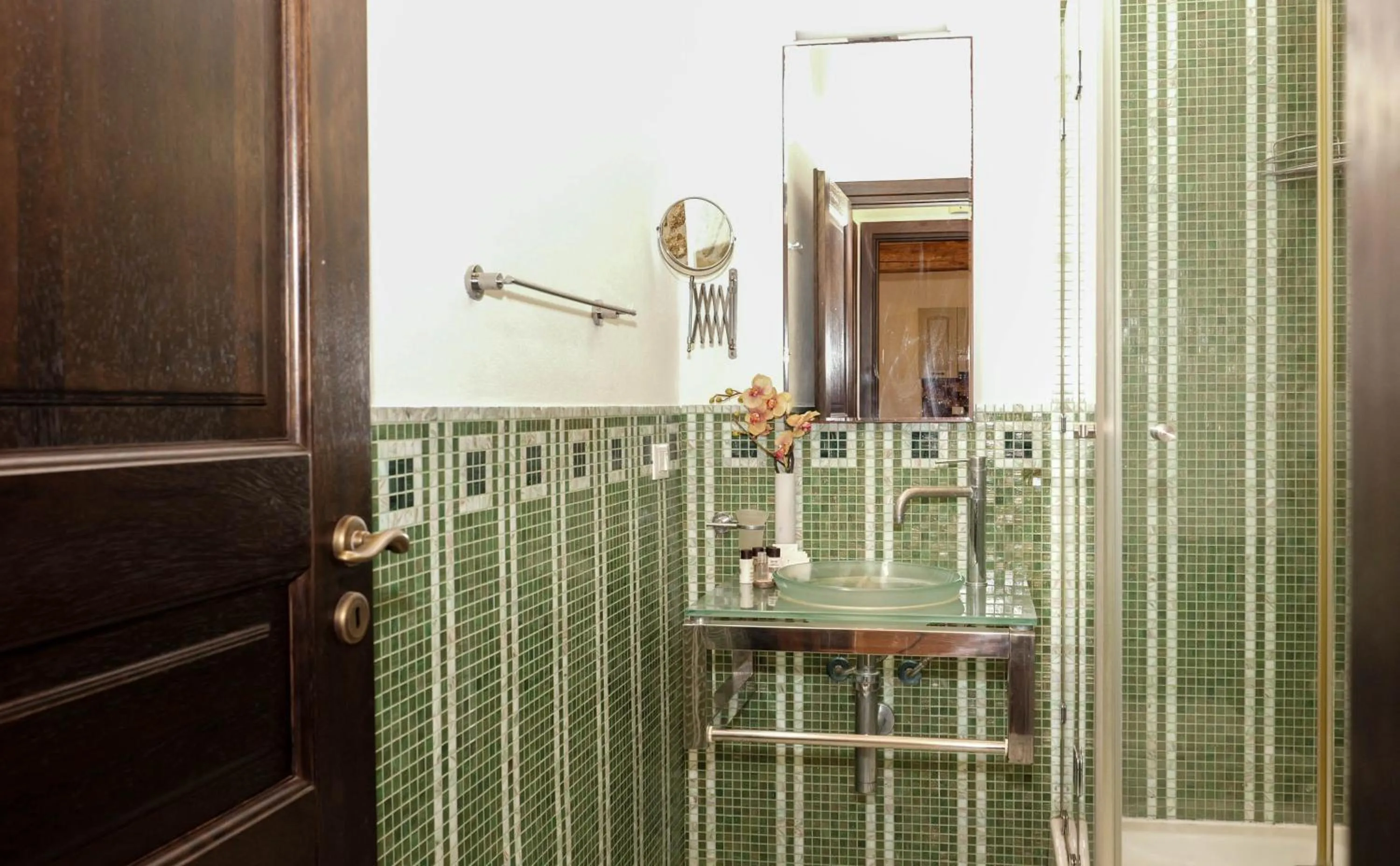 Bathroom in Borgo degli Angeli Wellness & Resort by Le Dhome Sicily