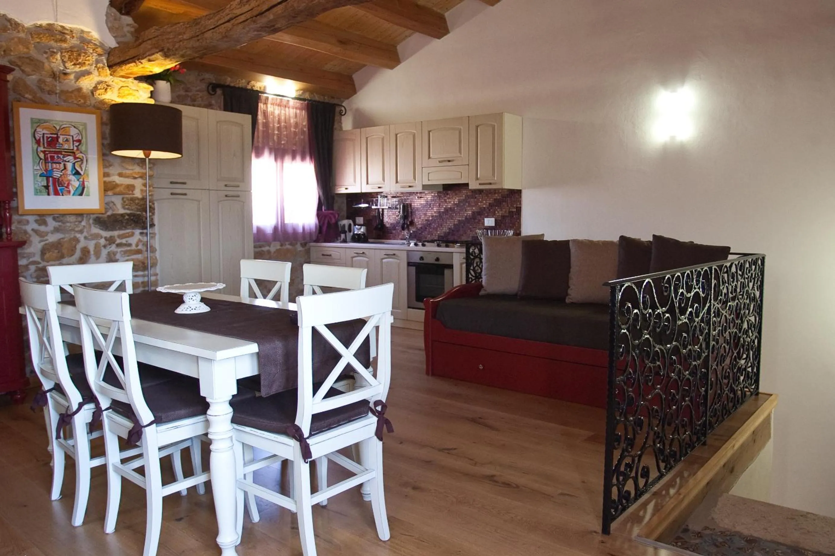 TV and multimedia in Borgo degli Angeli Wellness & Resort by Le Dhome Sicily