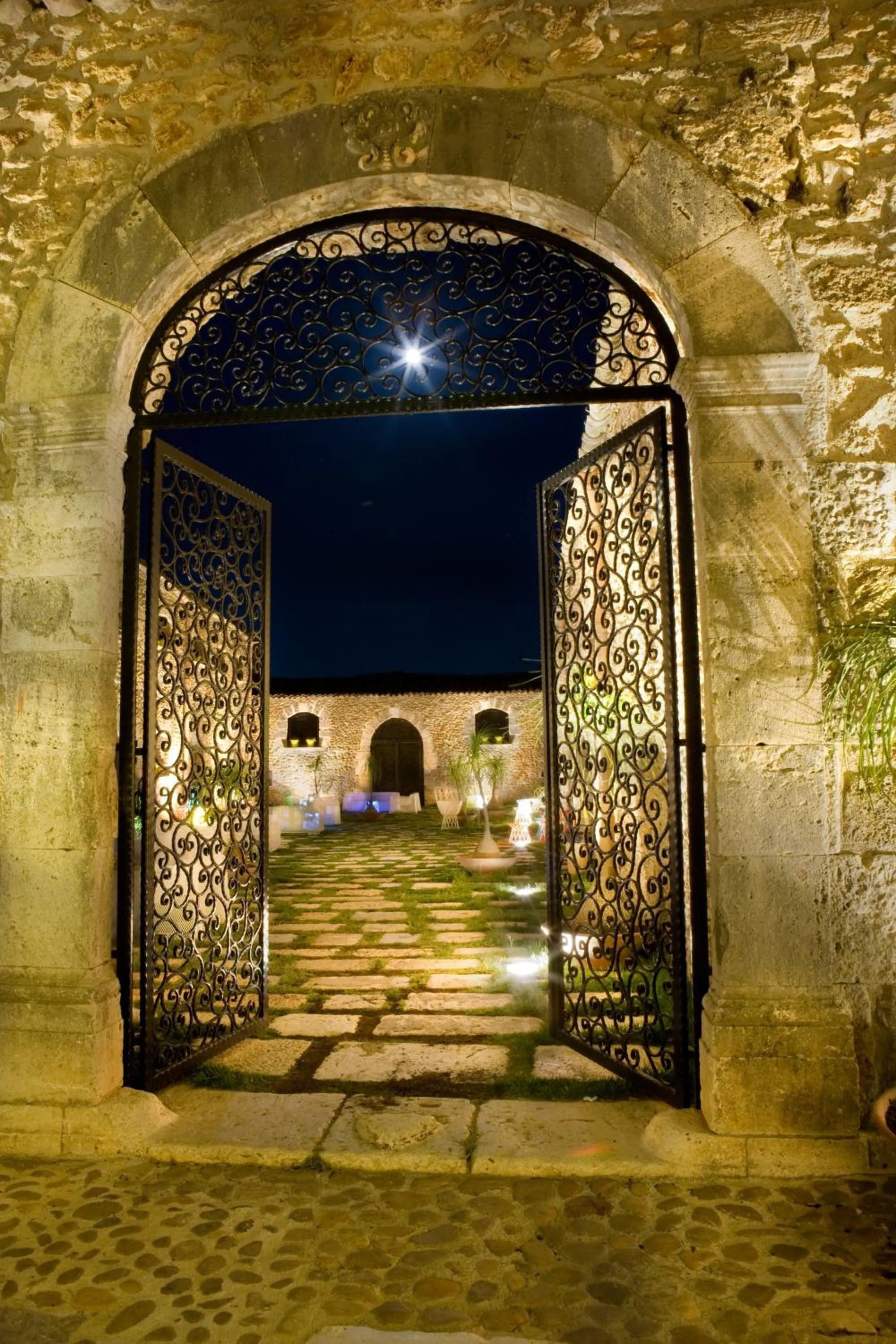 Facade/entrance in Borgo degli Angeli Wellness & Resort by Le Dhome Sicily