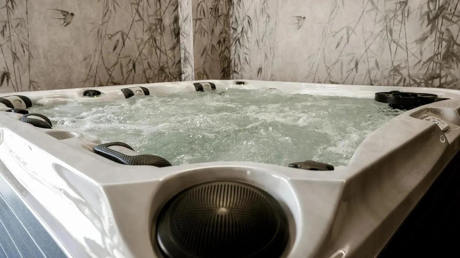 Spa and wellness centre/facilities in Borgo degli Angeli Wellness & Resort by Le Dhome Sicily