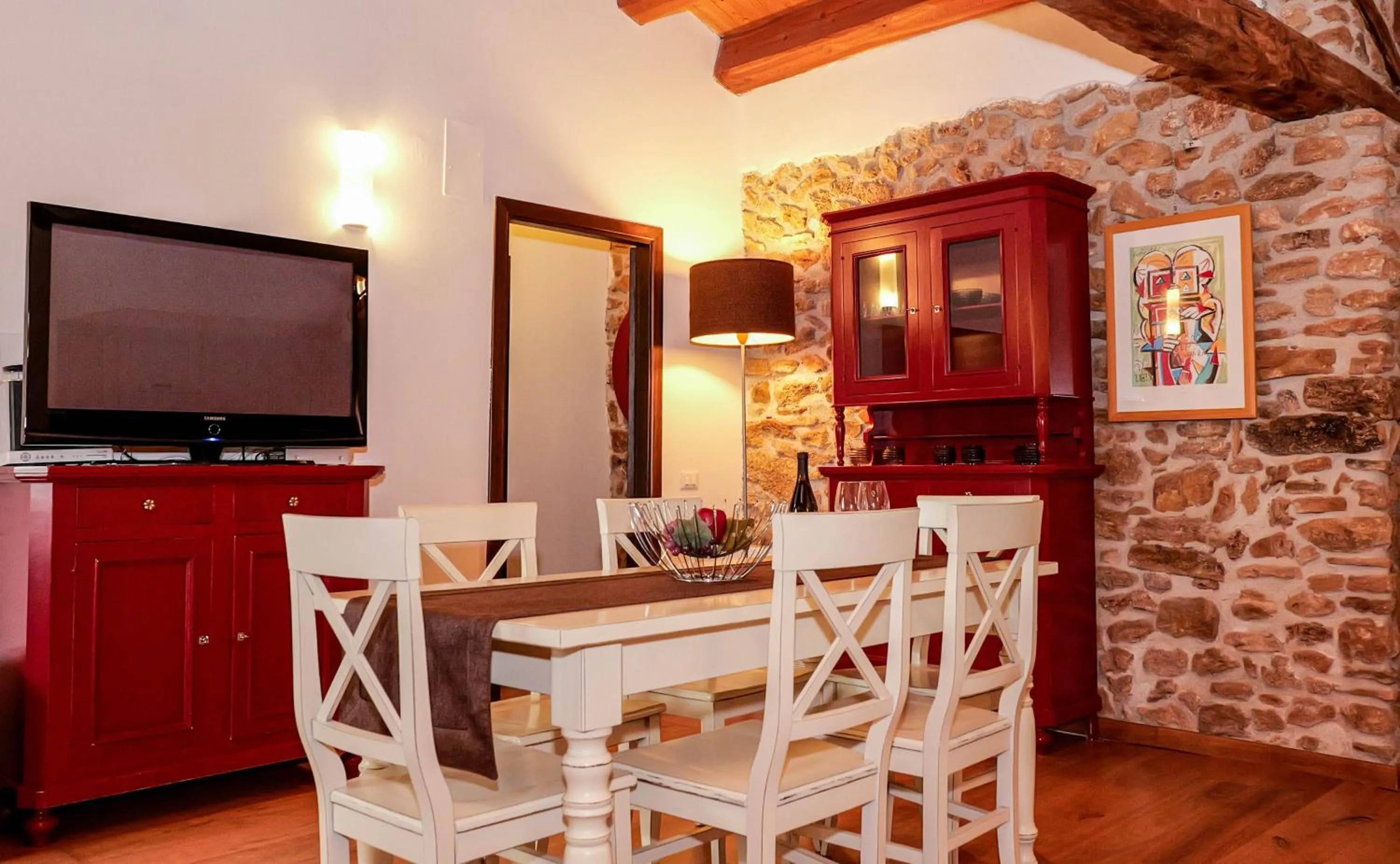 Dining area in Borgo degli Angeli Wellness & Resort by Le Dhome Sicily
