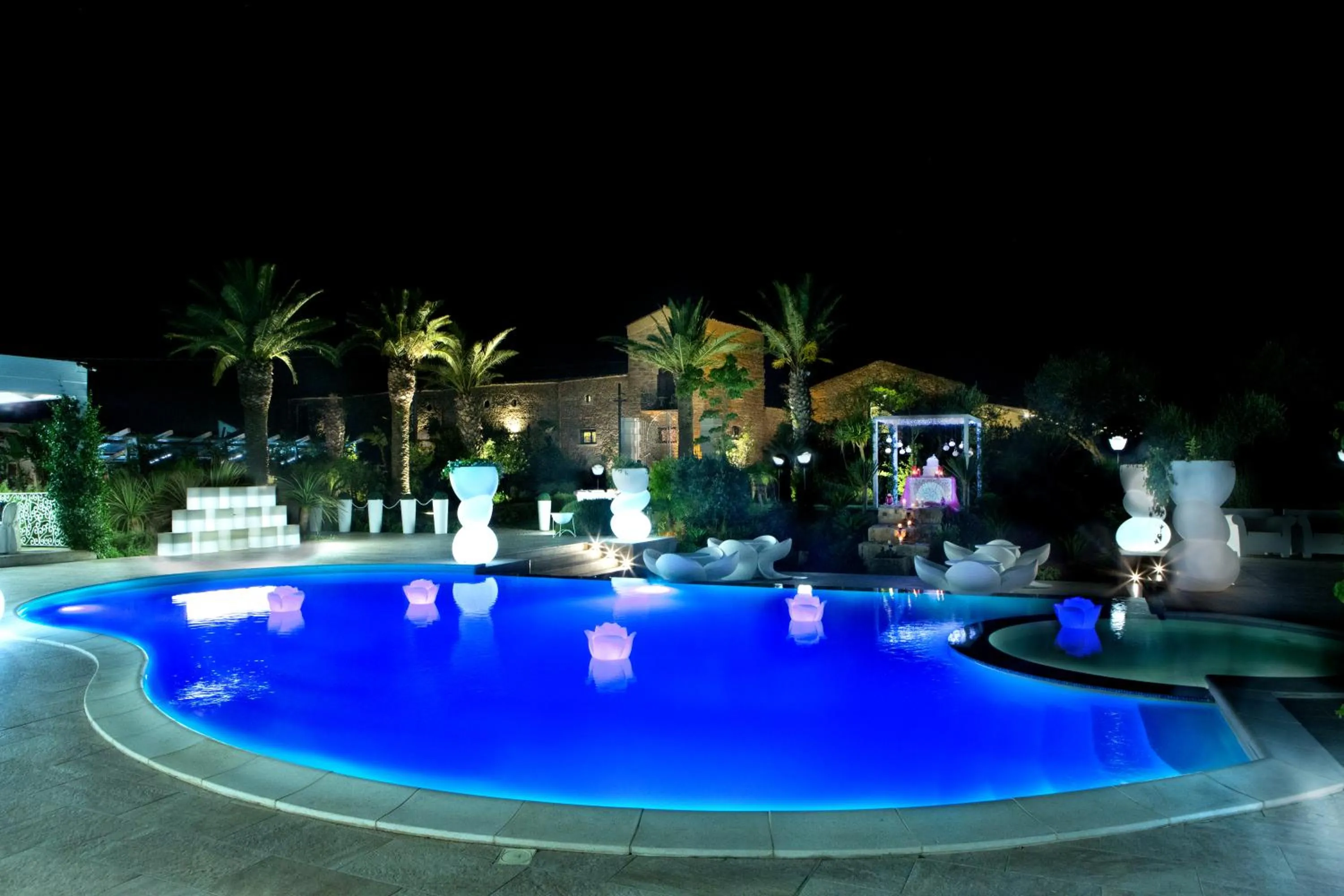 Business facilities in Borgo degli Angeli Wellness & Resort by Le Dhome Sicily