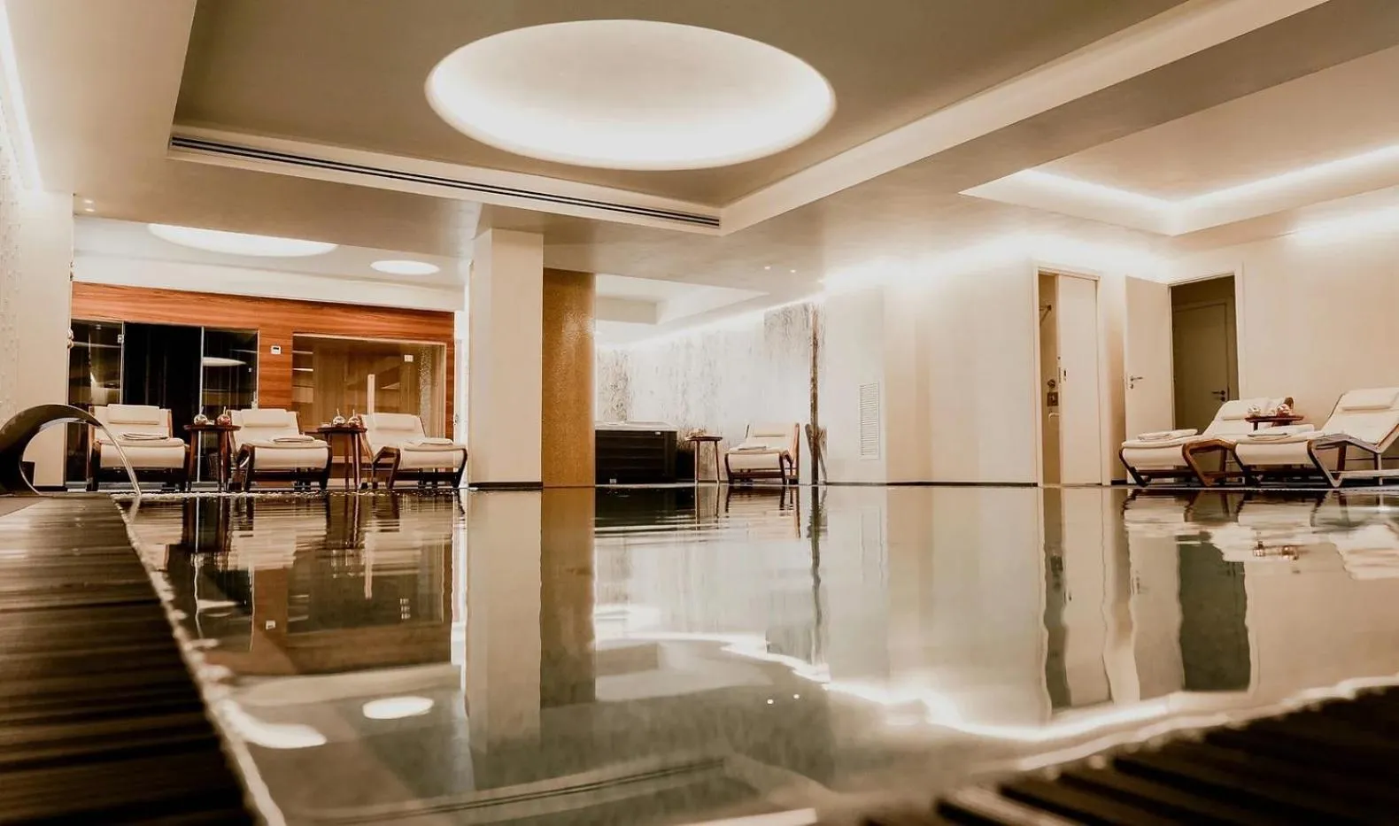 Spa and wellness centre/facilities in Borgo degli Angeli Wellness & Resort by Le Dhome Sicily