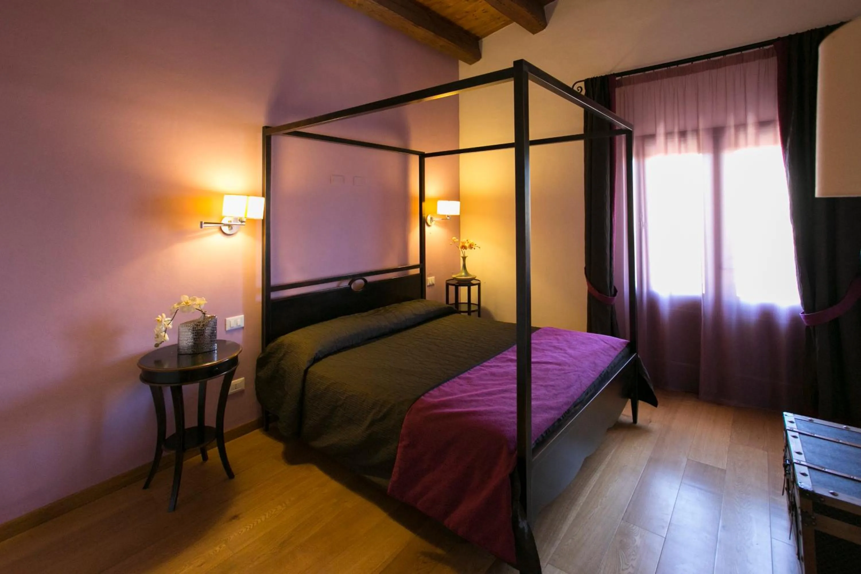 Bed in Borgo degli Angeli Wellness & Resort by Le Dhome Sicily