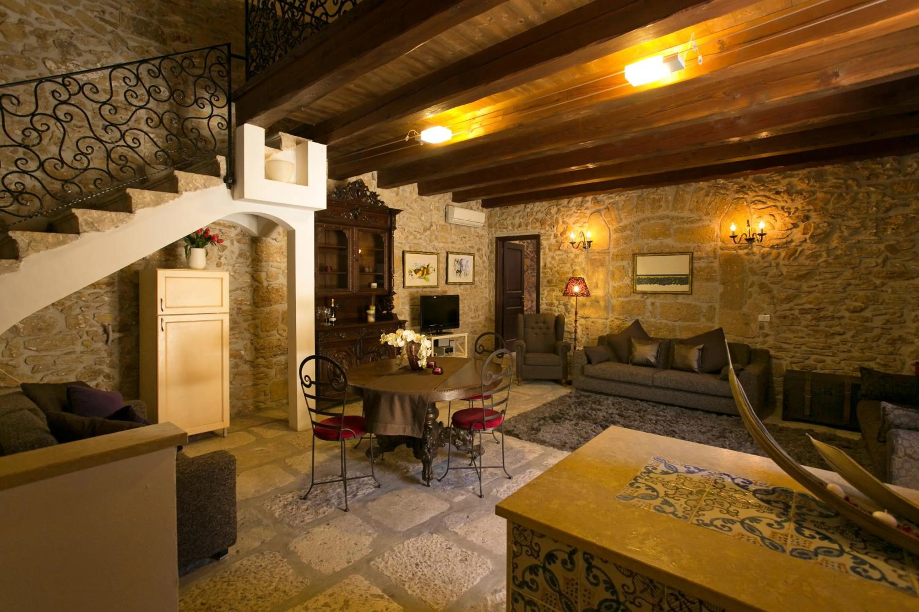 Toilet in Borgo degli Angeli Wellness & Resort by Le Dhome Sicily