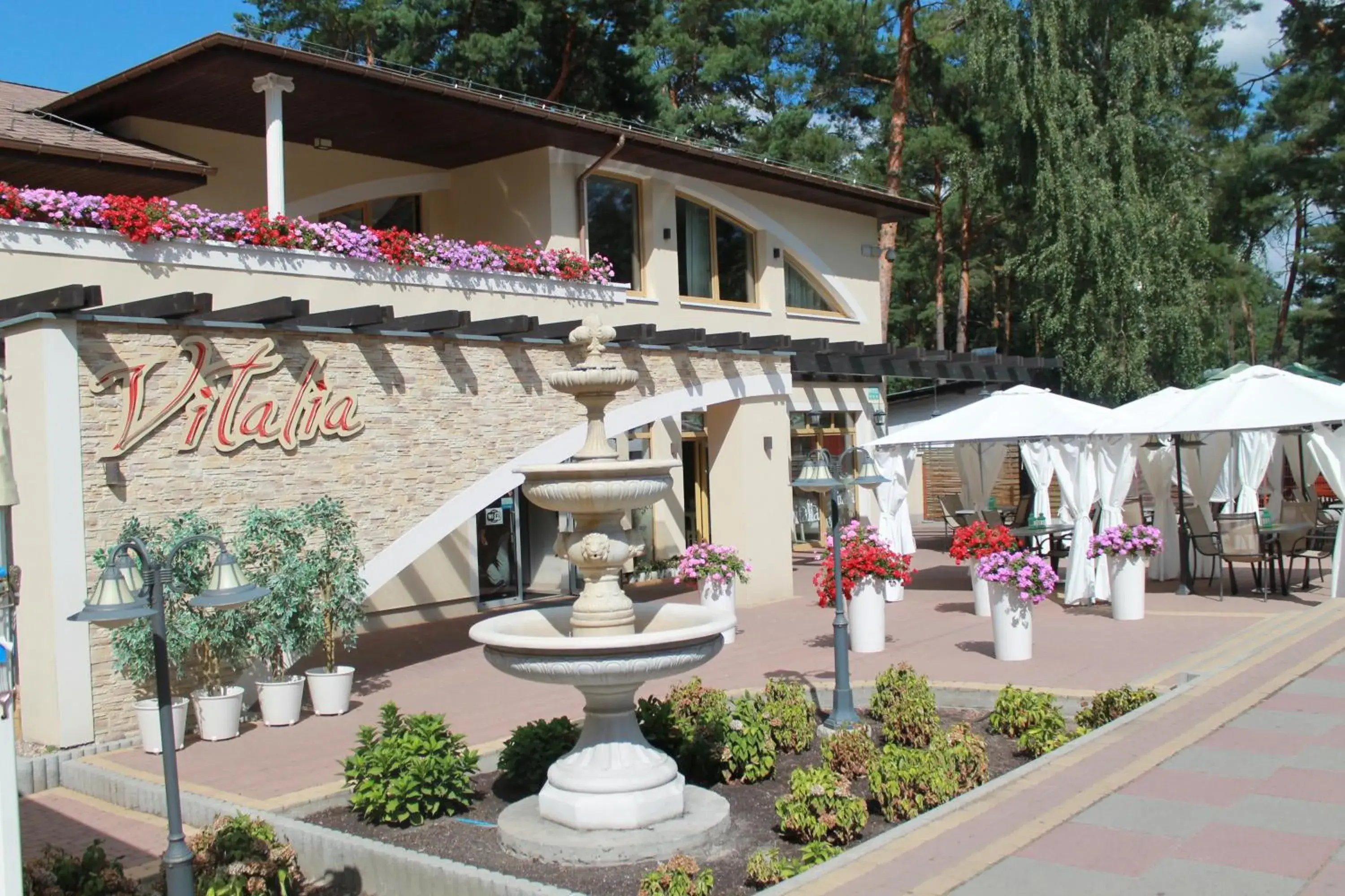 Hotel Vitalia Hotel Vitalia