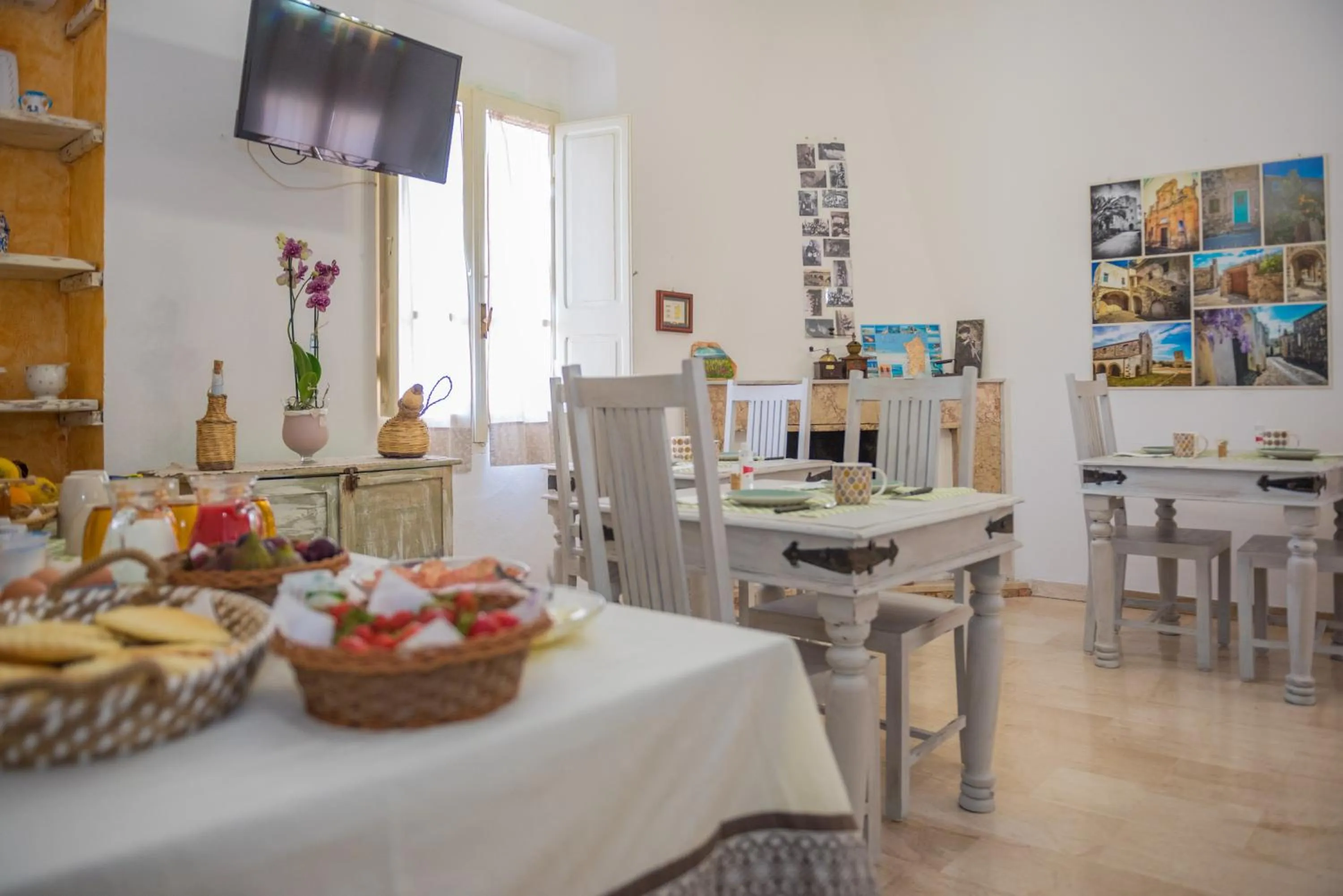 B&B Sa domo de sos Massaios