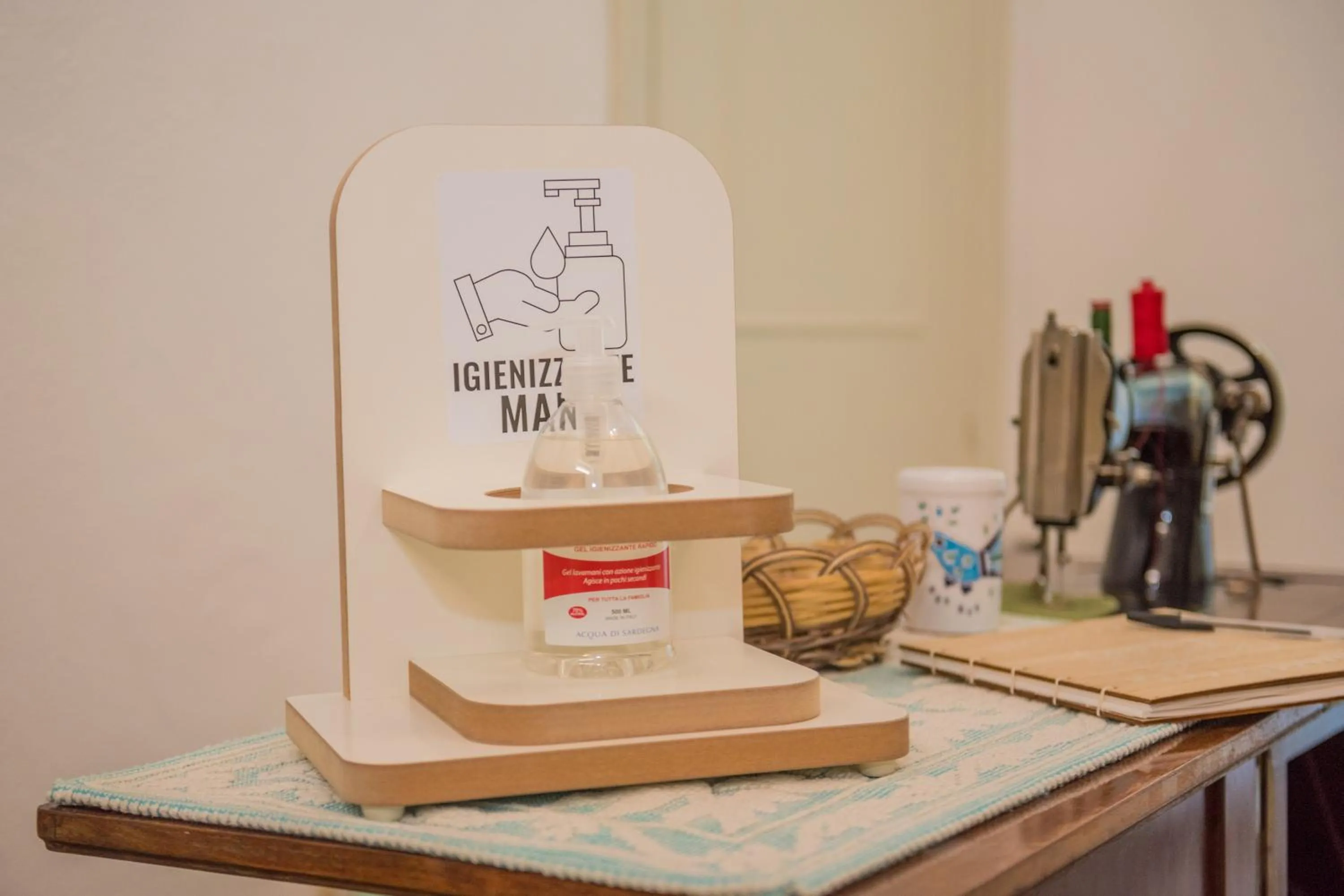 B&B Sa domo de sos Massaios