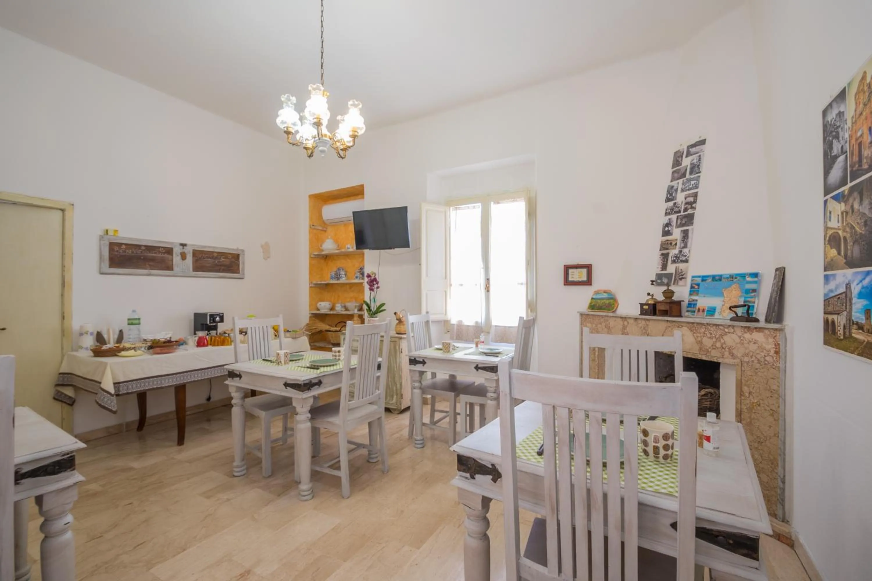 B&B Sa domo de sos Massaios