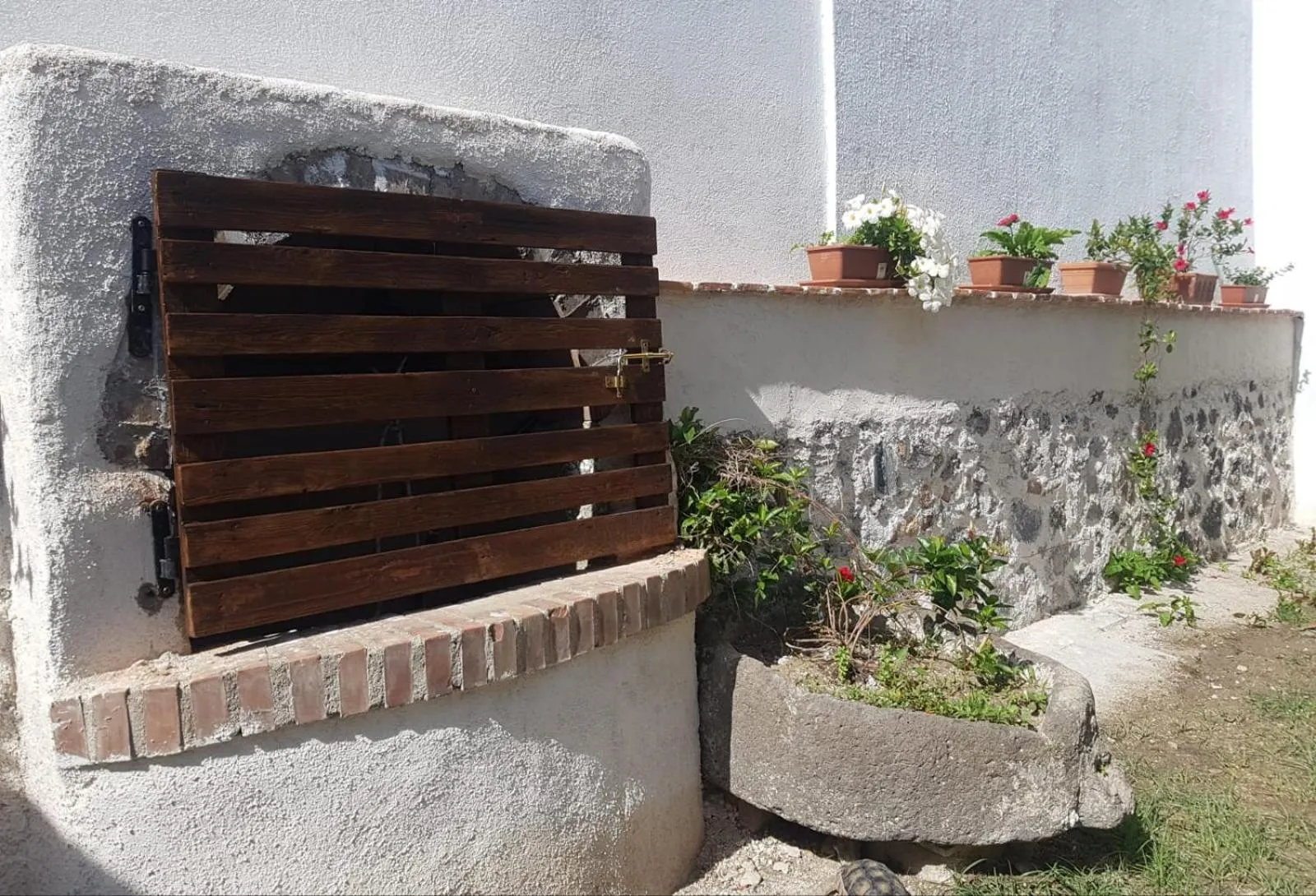 B&B Sa domo de sos Massaios