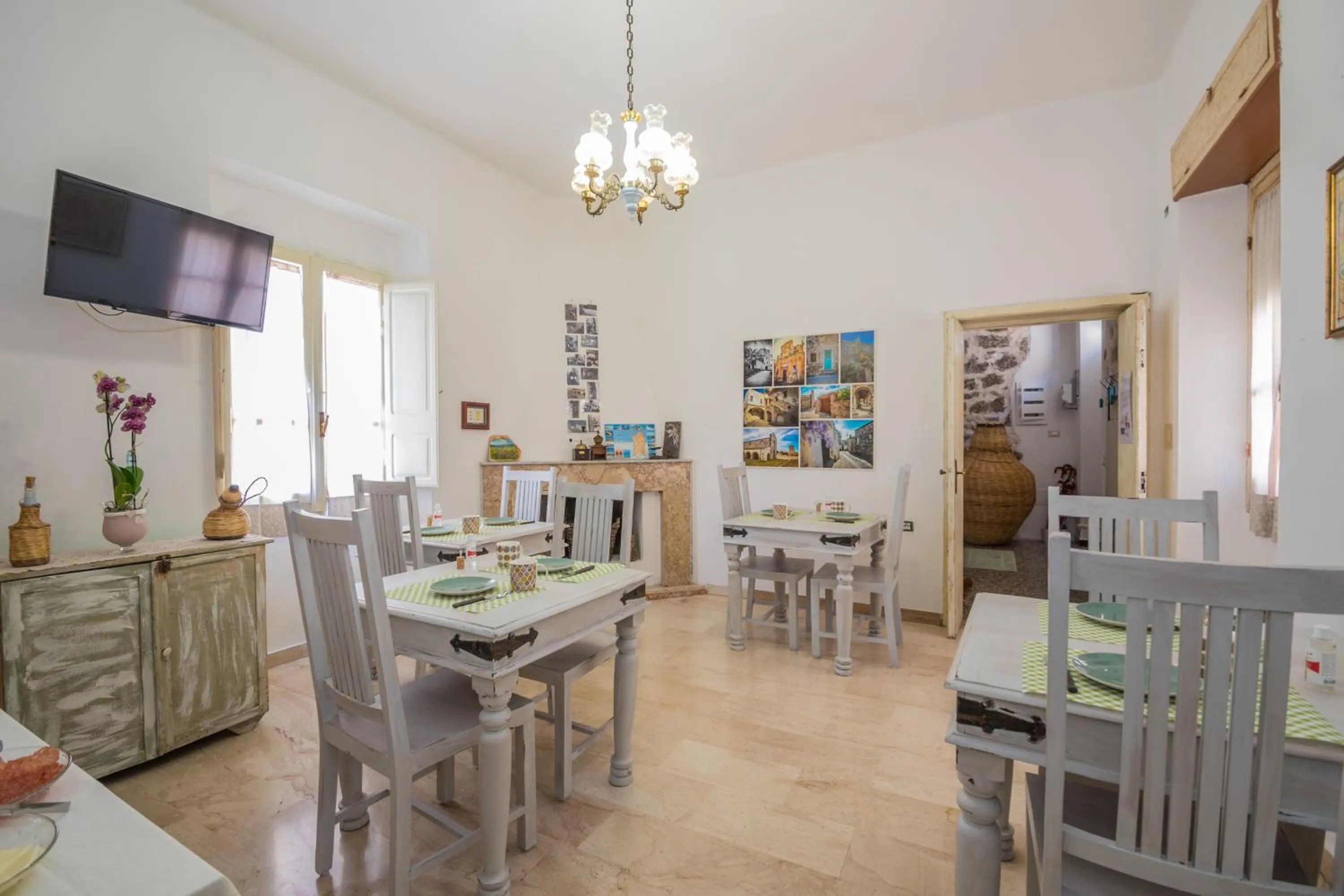 B&B Sa domo de sos Massaios