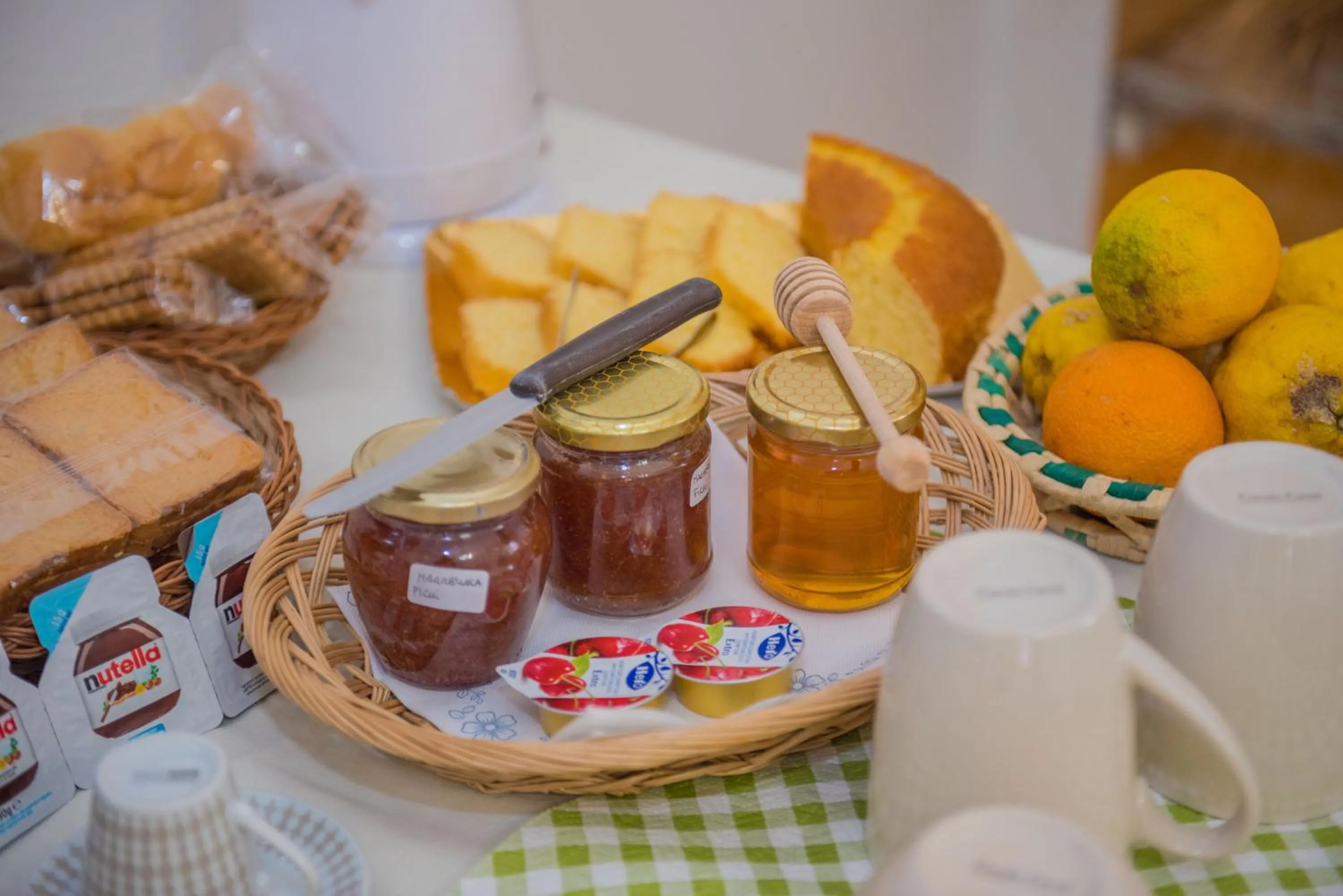 B&B Sa domo de sos Massaios