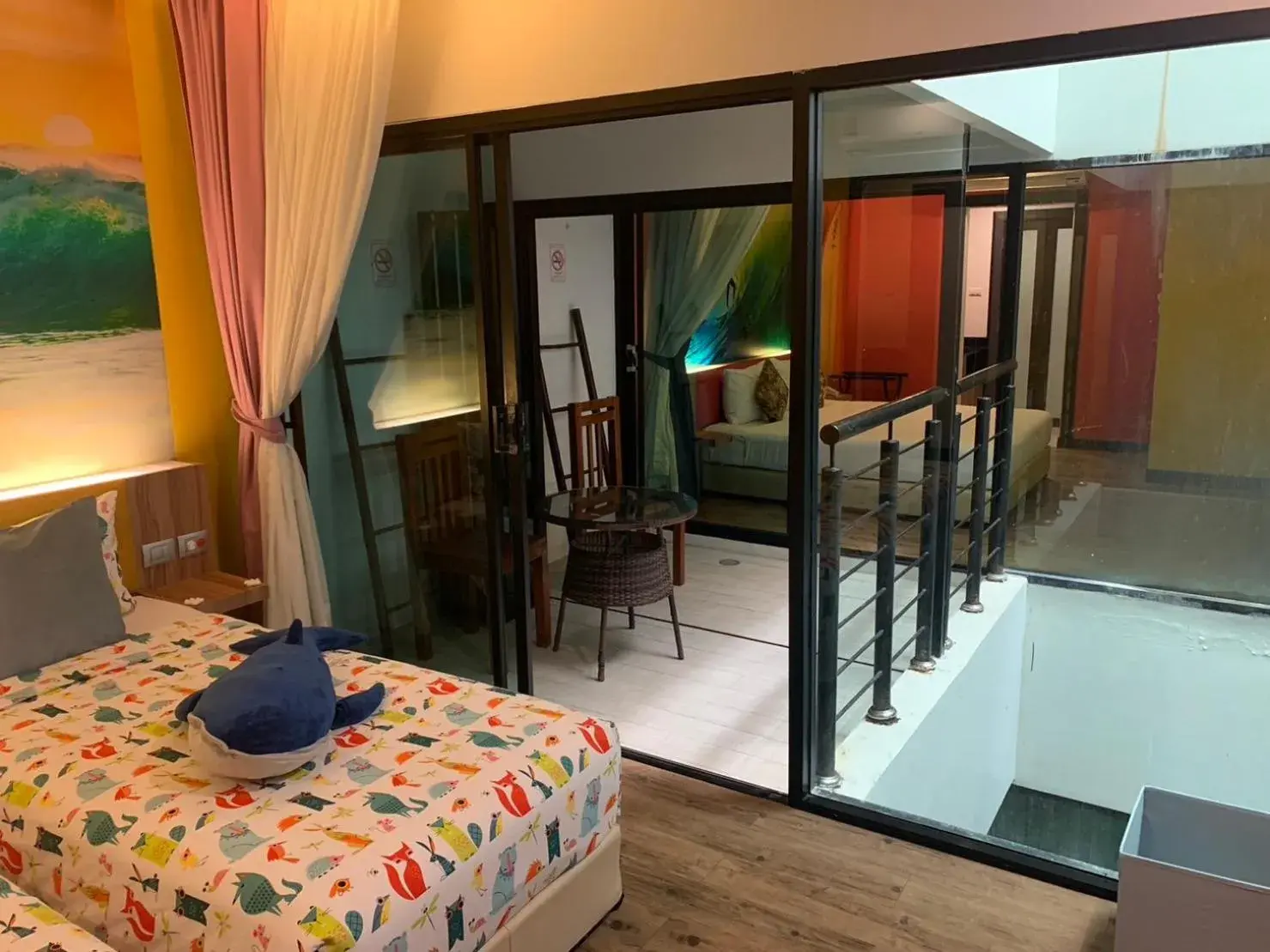 Bed in Must Sea Hotel - SHA Hotel Bed in Must Sea Hotel - SHA Hotel