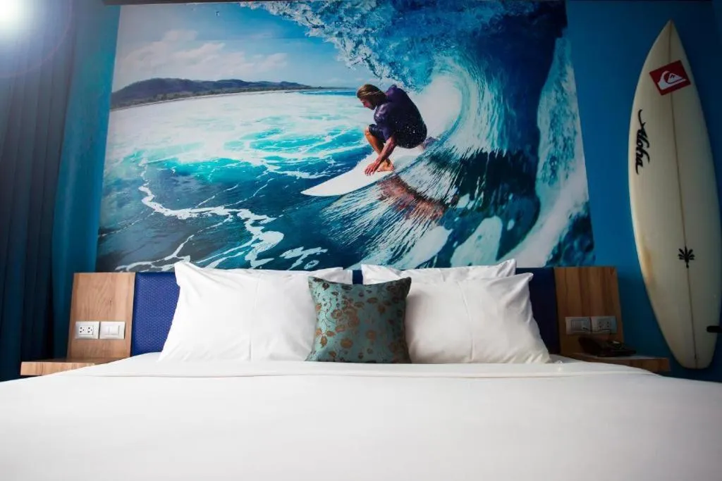 Bed in Must Sea Hotel - SHA Hotel