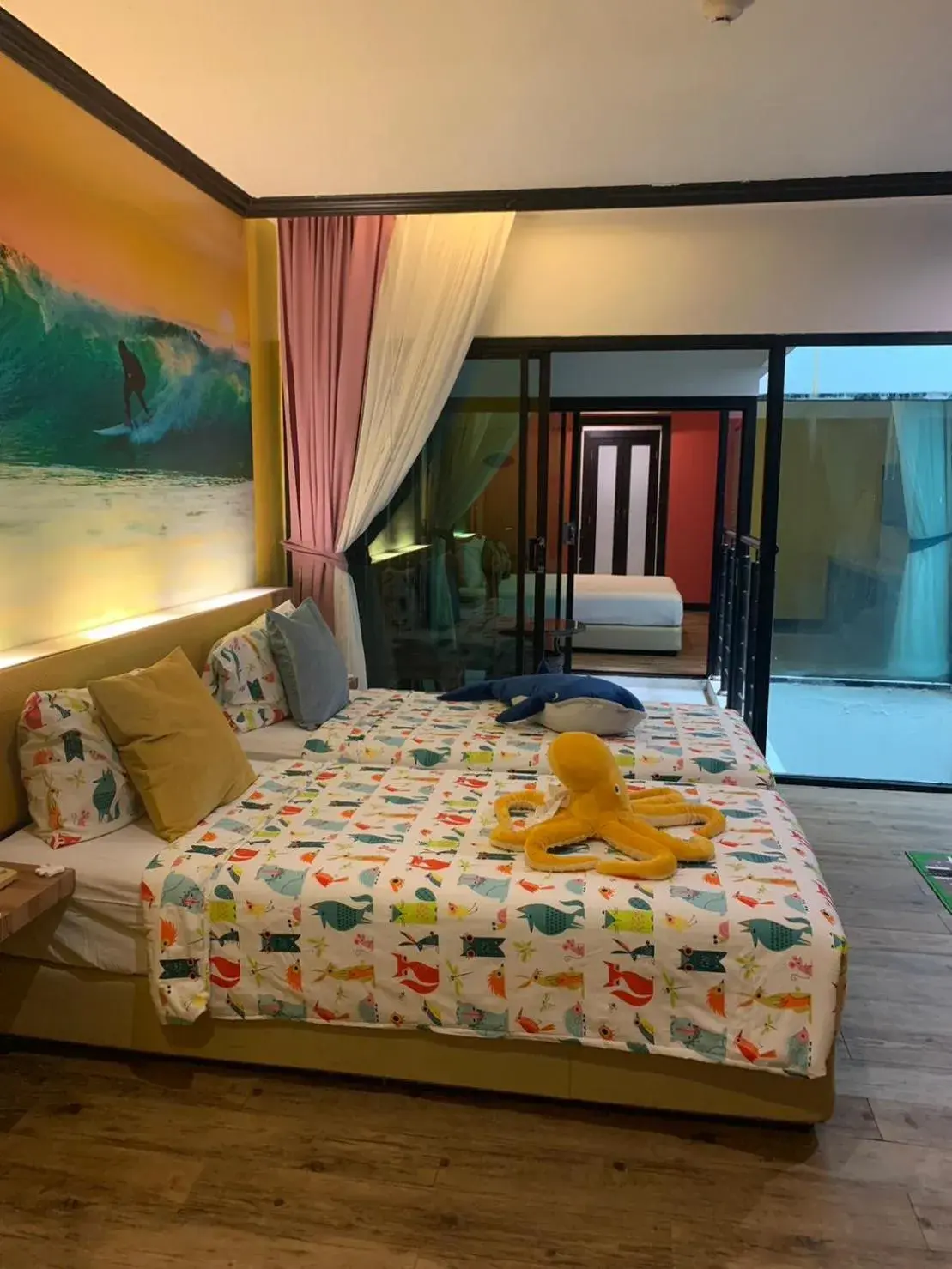 Bed in Must Sea Hotel - SHA Hotel Bed in Must Sea Hotel - SHA Hotel