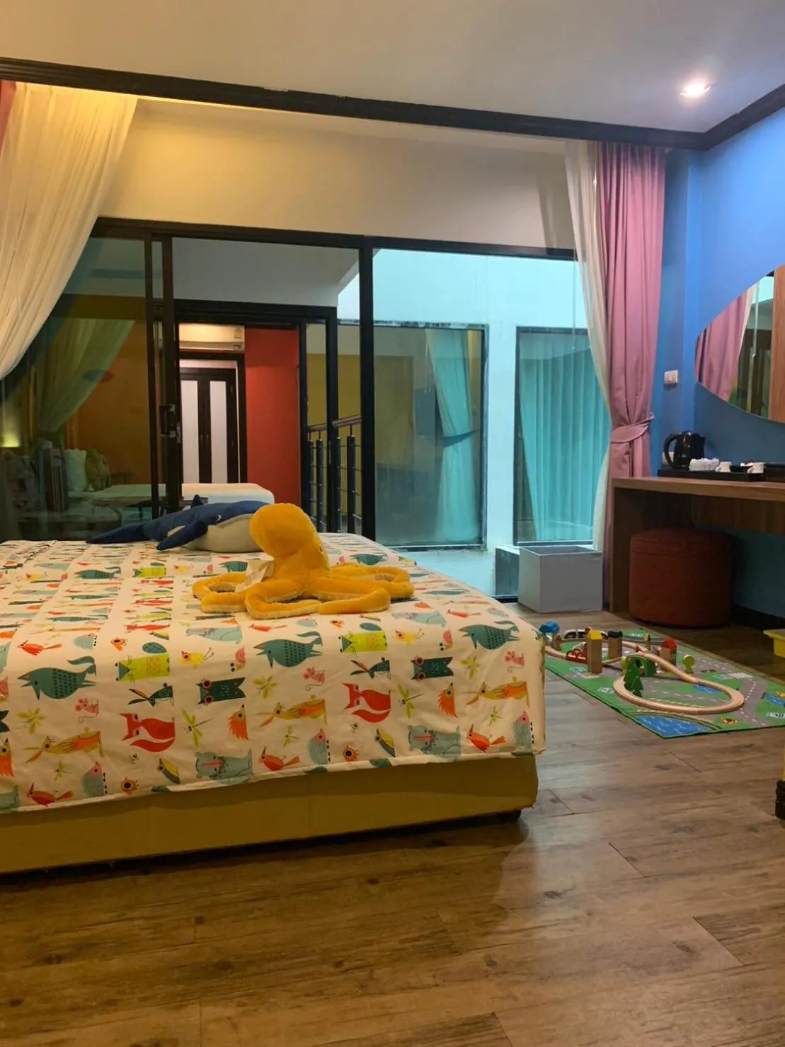 Bed in Must Sea Hotel - SHA Hotel