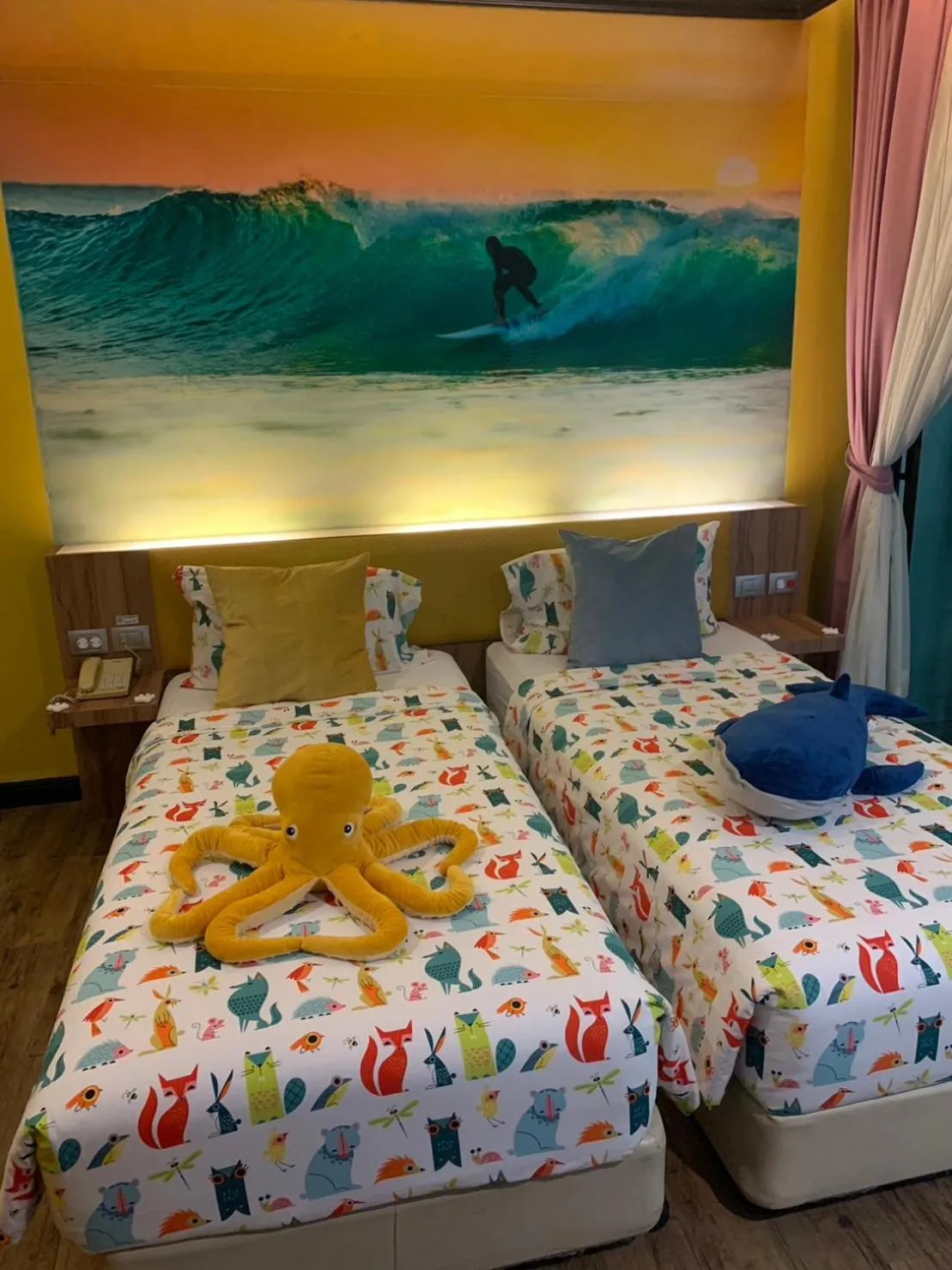 Bed in Must Sea Hotel - SHA Hotel