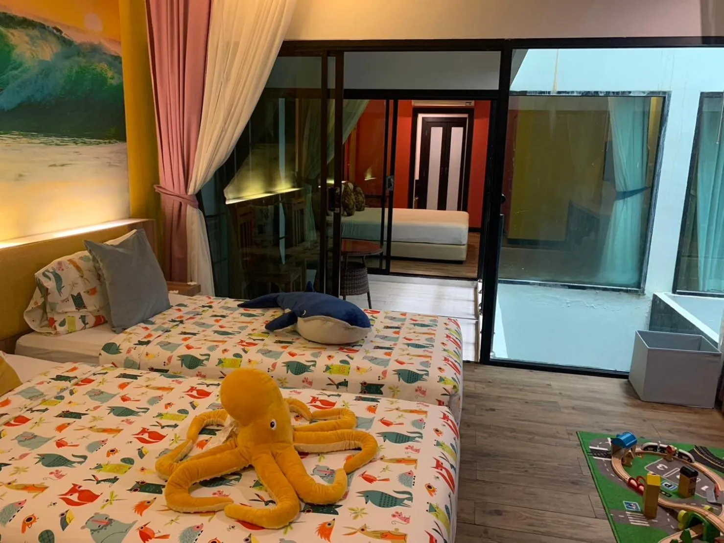 Bed in Must Sea Hotel - SHA Hotel