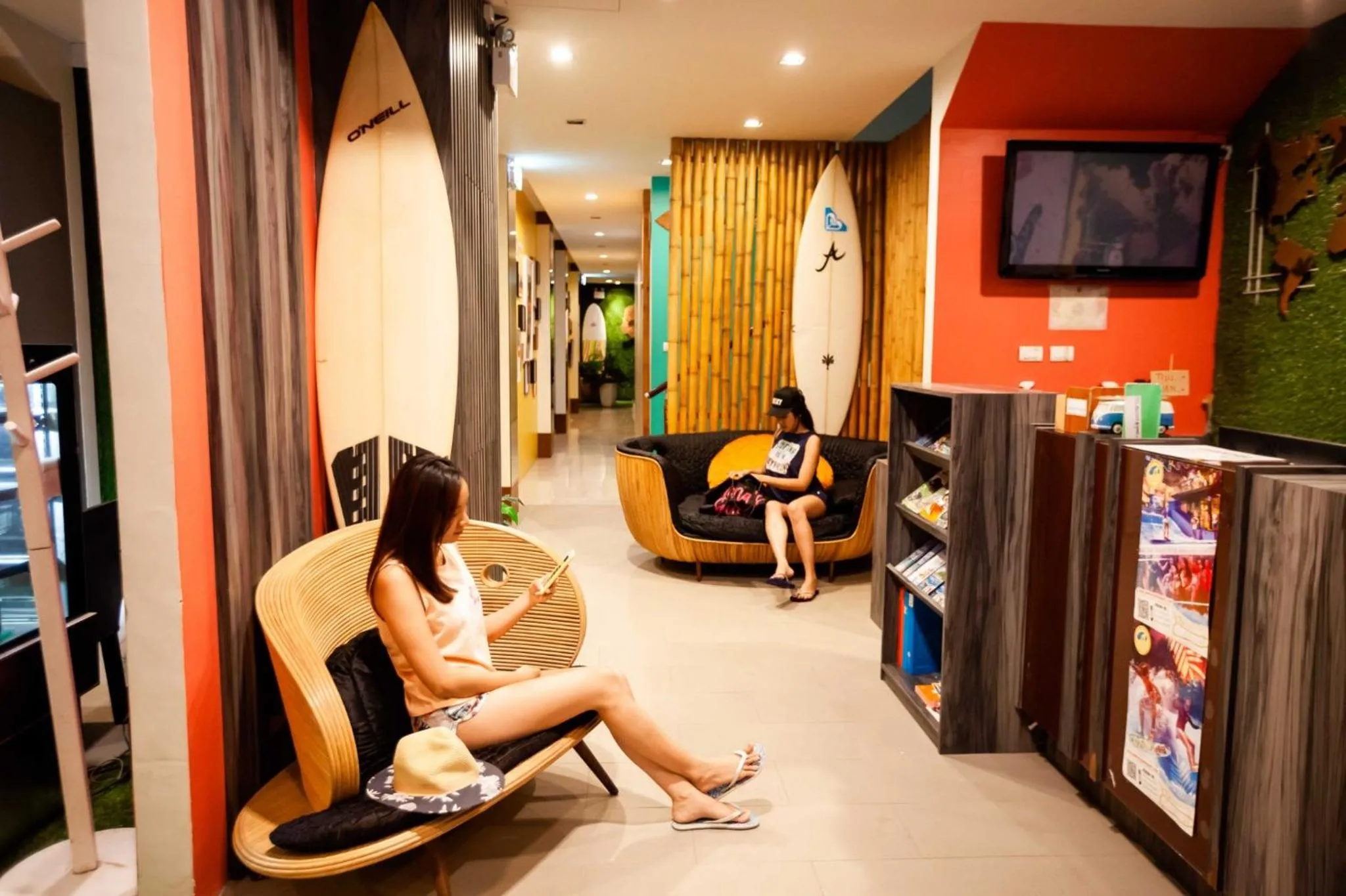 Day in Must Sea Hotel - SHA Hotel