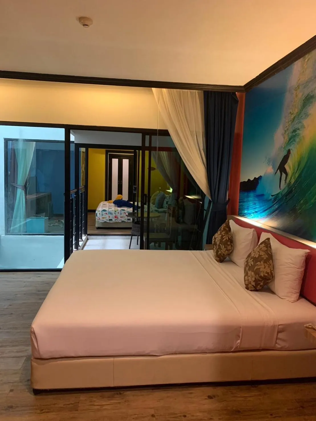 Bed in Must Sea Hotel - SHA Hotel