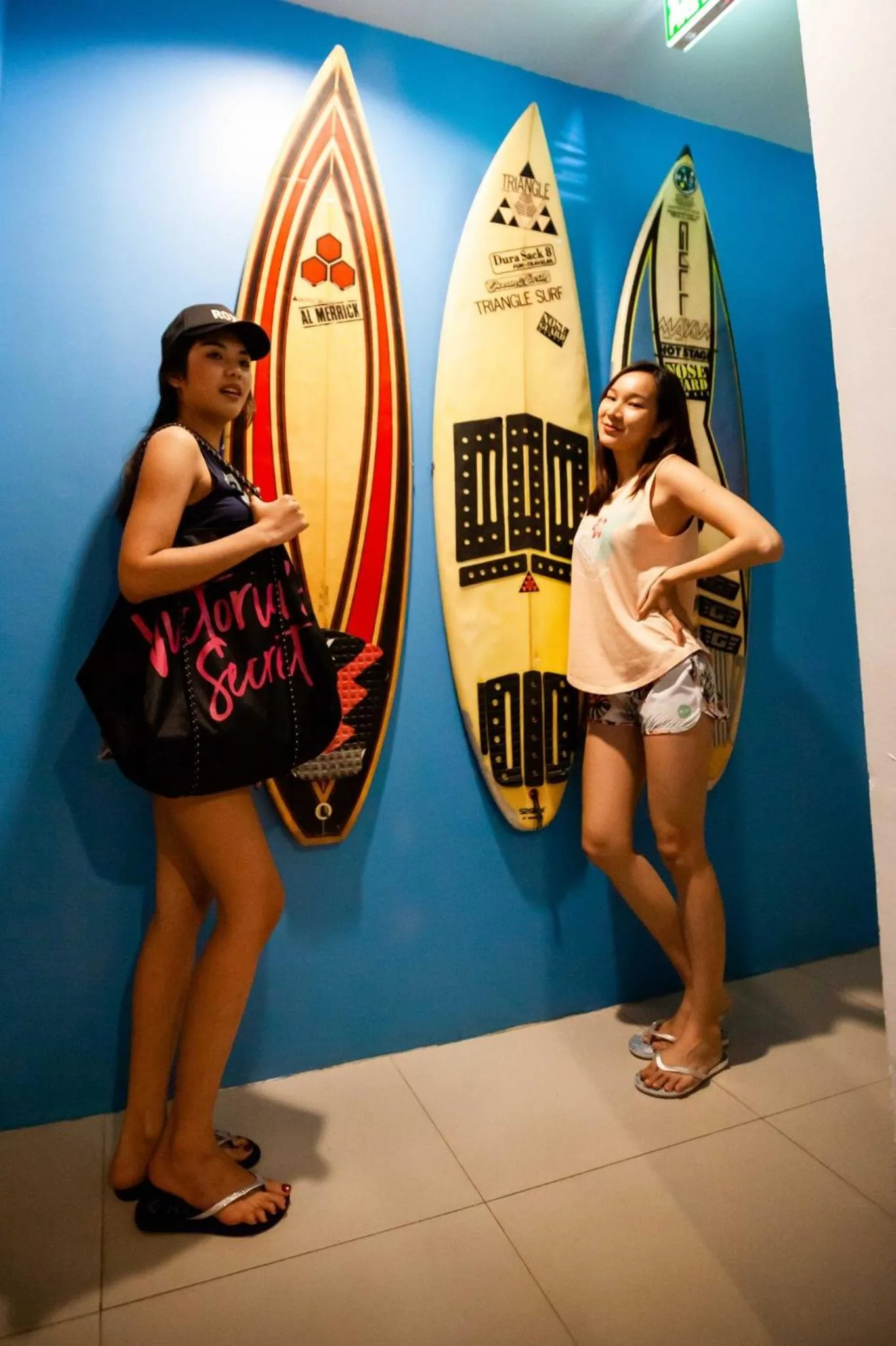 People in Must Sea Hotel - SHA Hotel