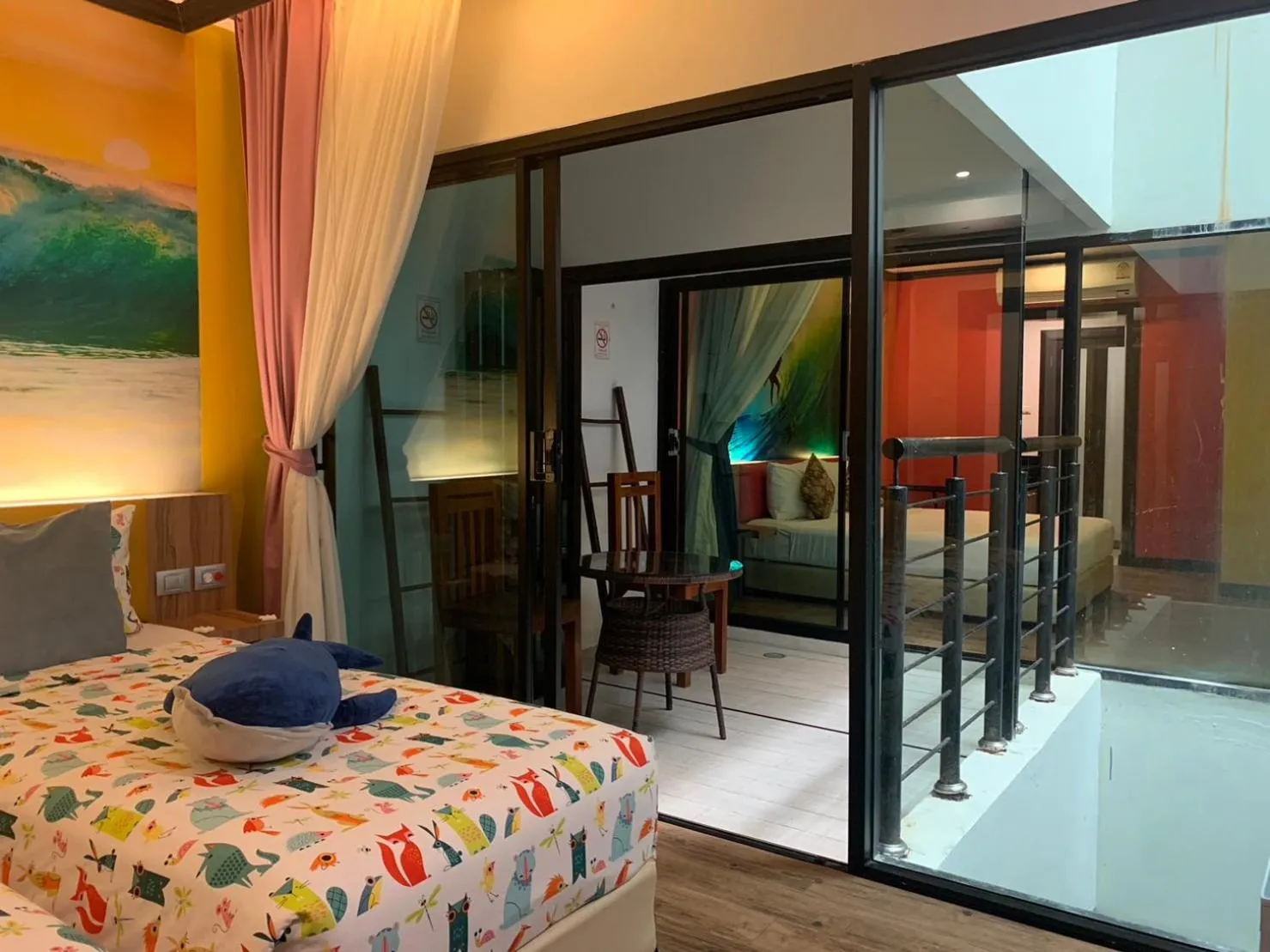 Bed in Must Sea Hotel - SHA Hotel