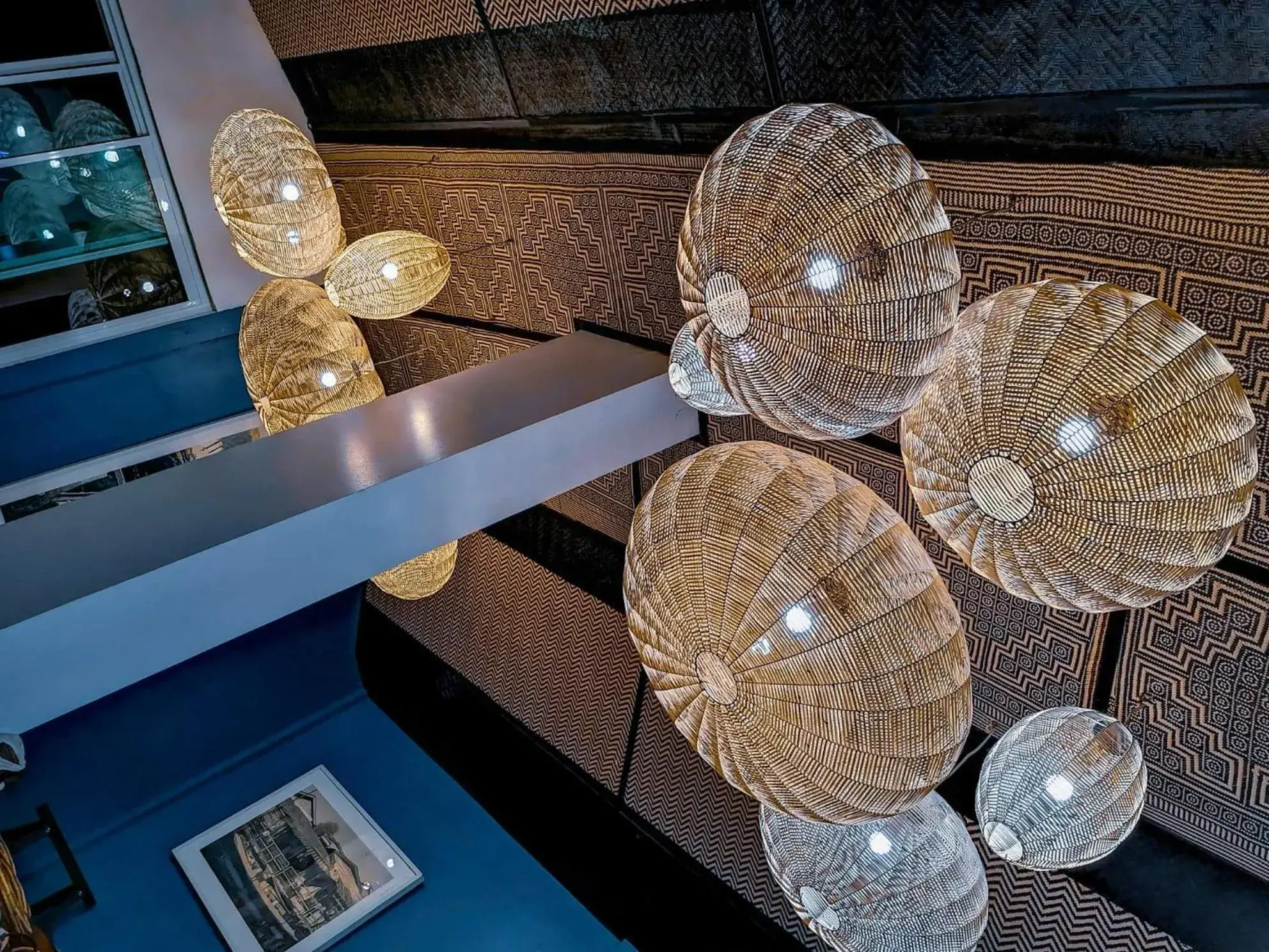 Living room in Varni Homestay Living room in Varni Homestay