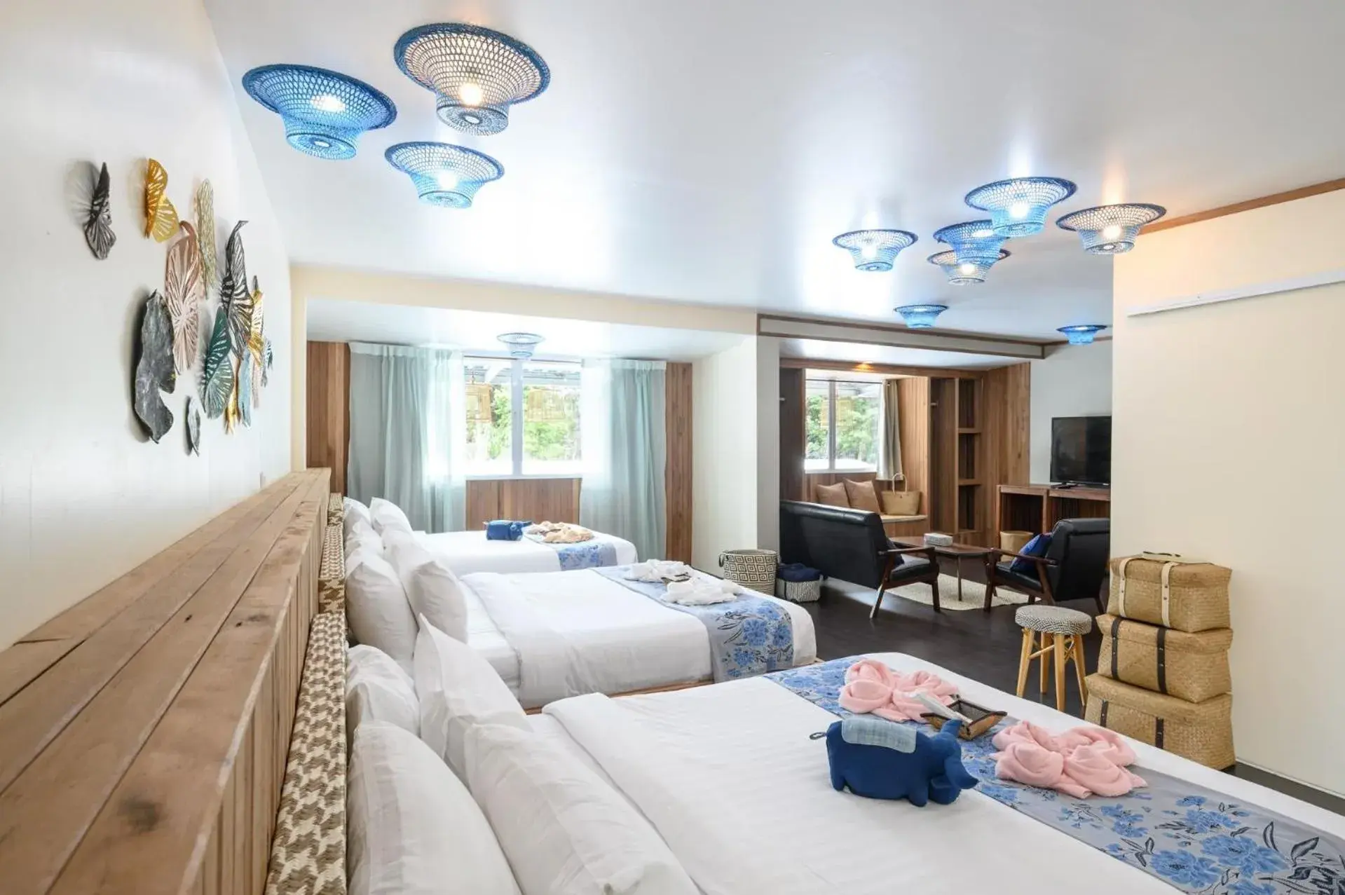 Mixed Dormitory Room in Varni Homestay Mixed Dormitory Room in Varni Homestay