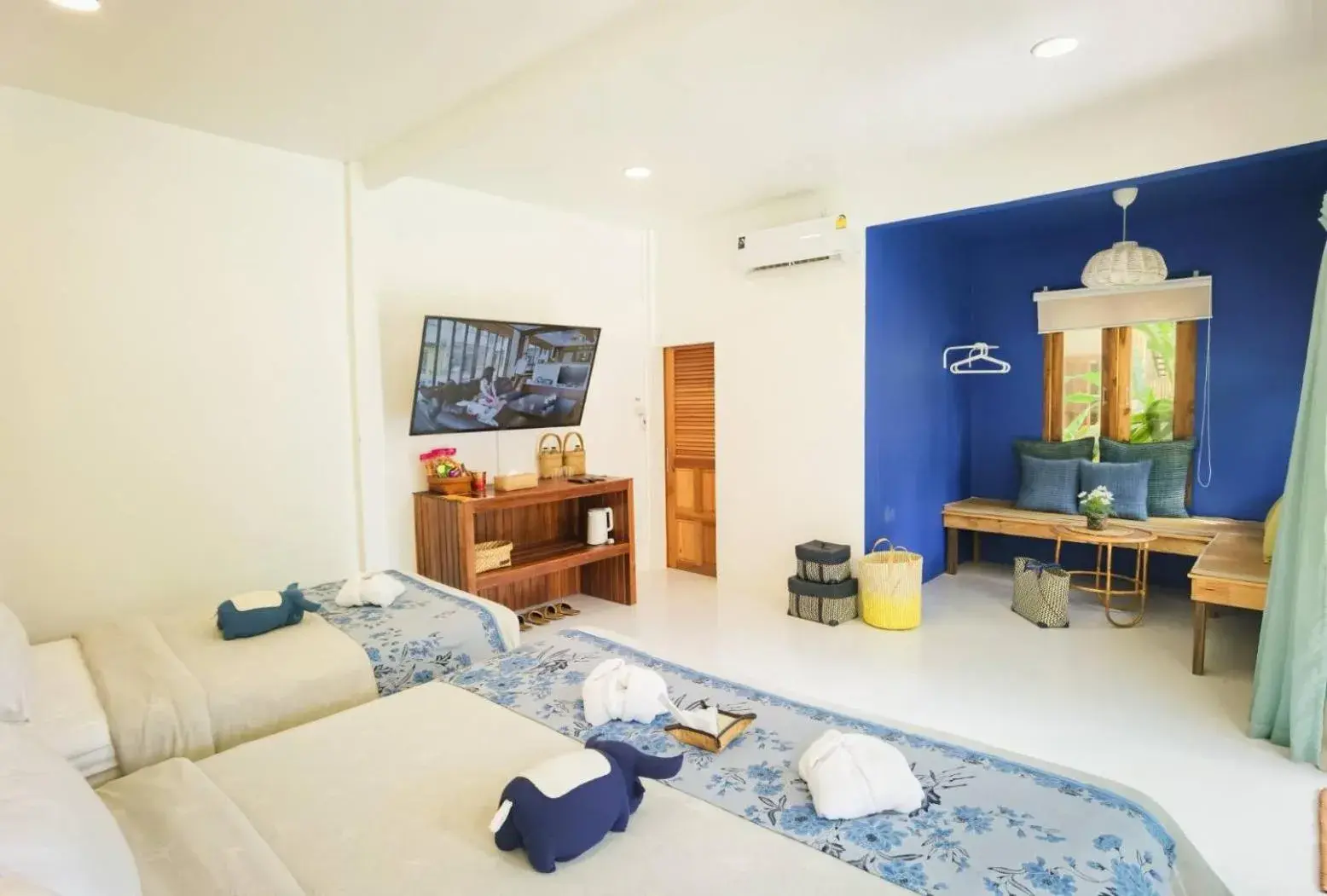 Photo of the whole room, Bed in Varni Homestay Photo of the whole room, Bed in Varni Homestay